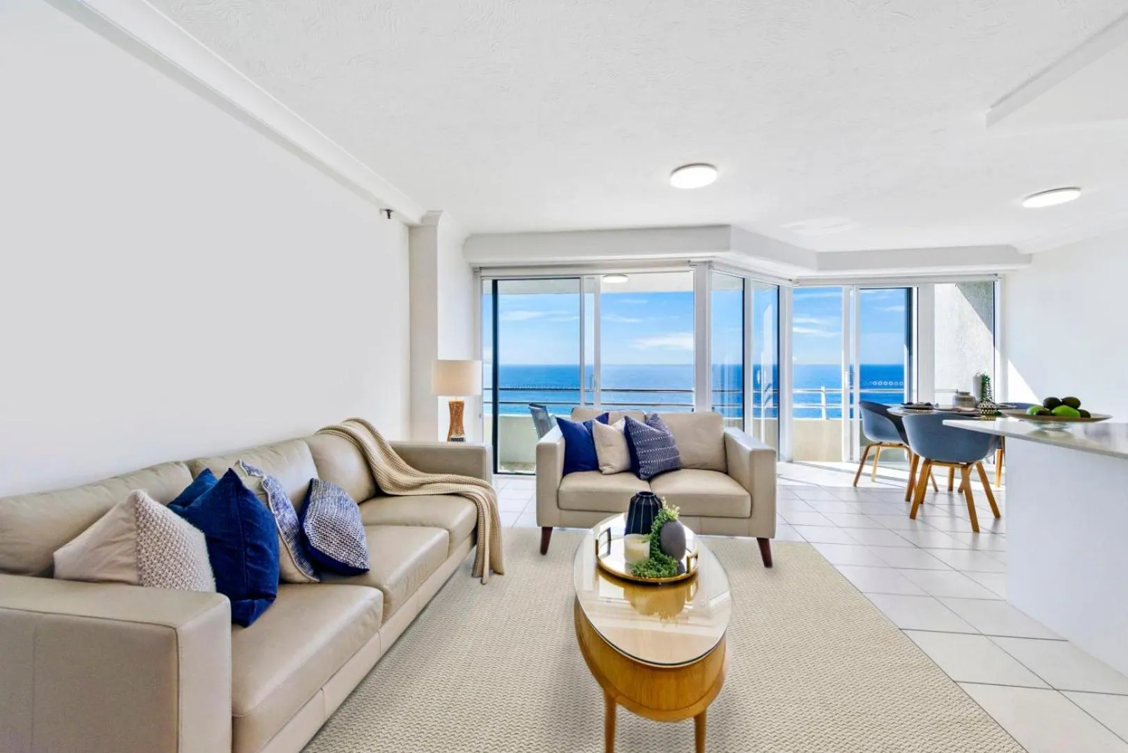 View (from property/room) in Zenith Ocean Front Apartments Gold Coast - Official Listing