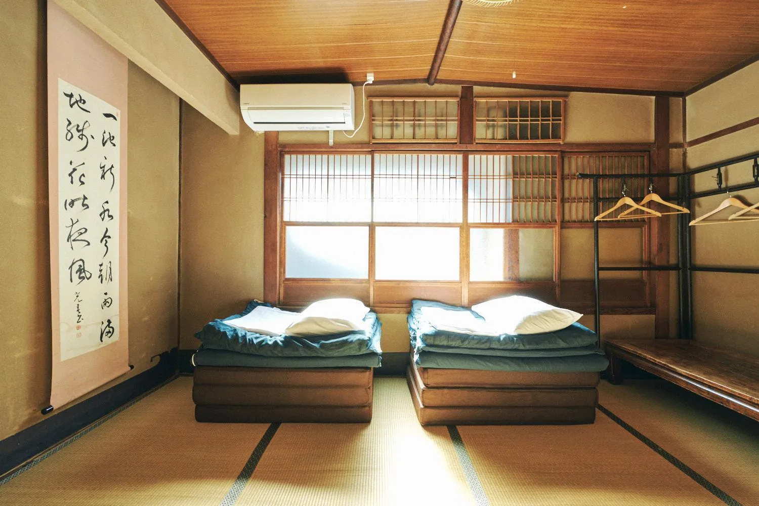 Photo of the whole room, Bed in Gojo Guest House