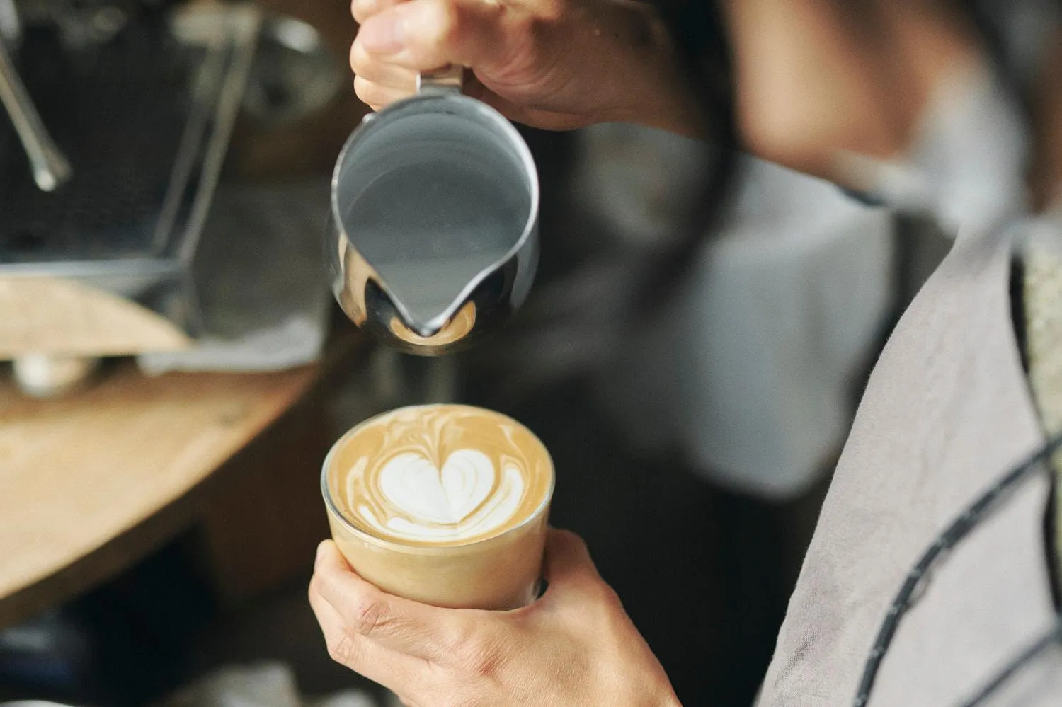 Drinks in Gojo Guest House