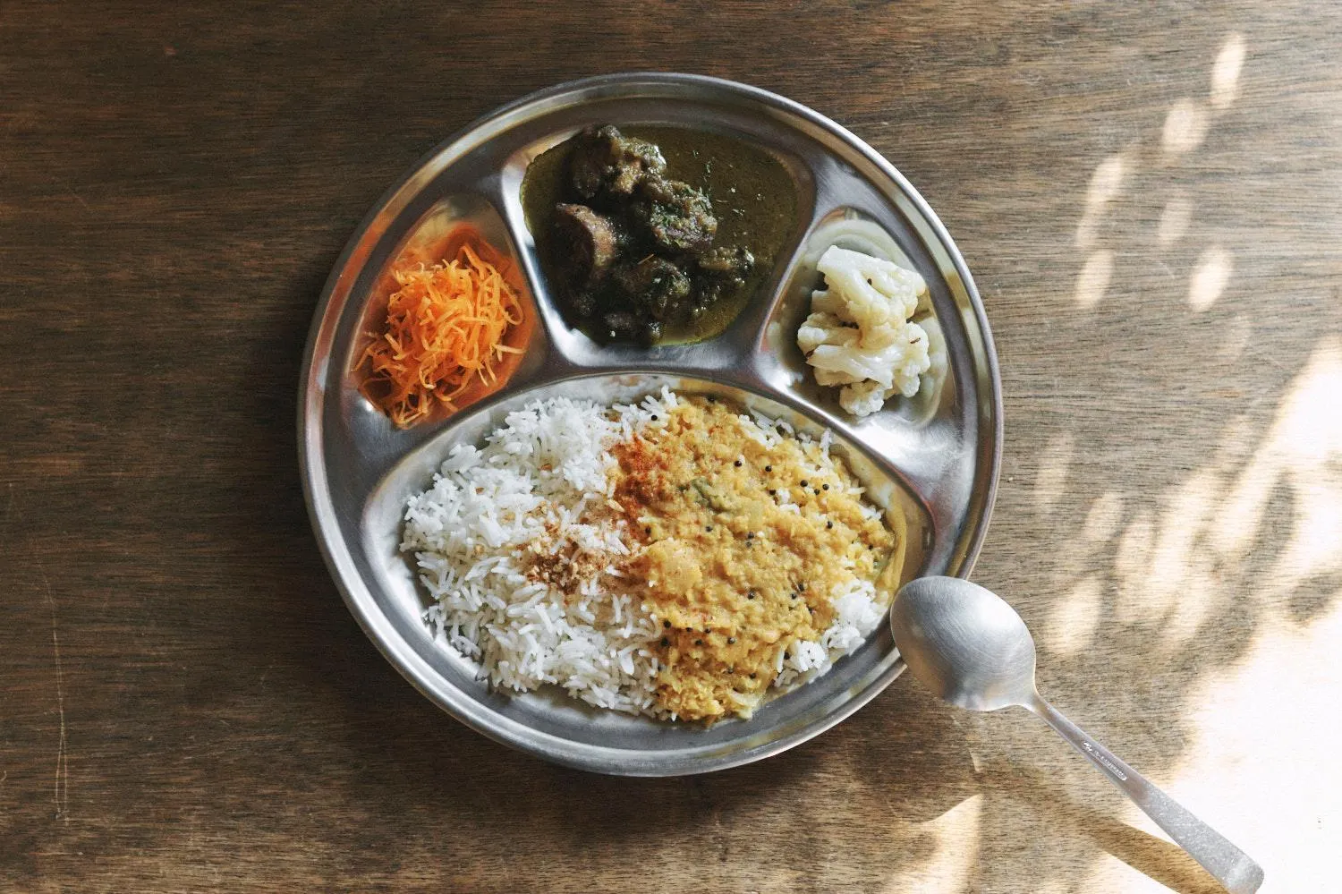 Food and drinks in Gojo Guest House