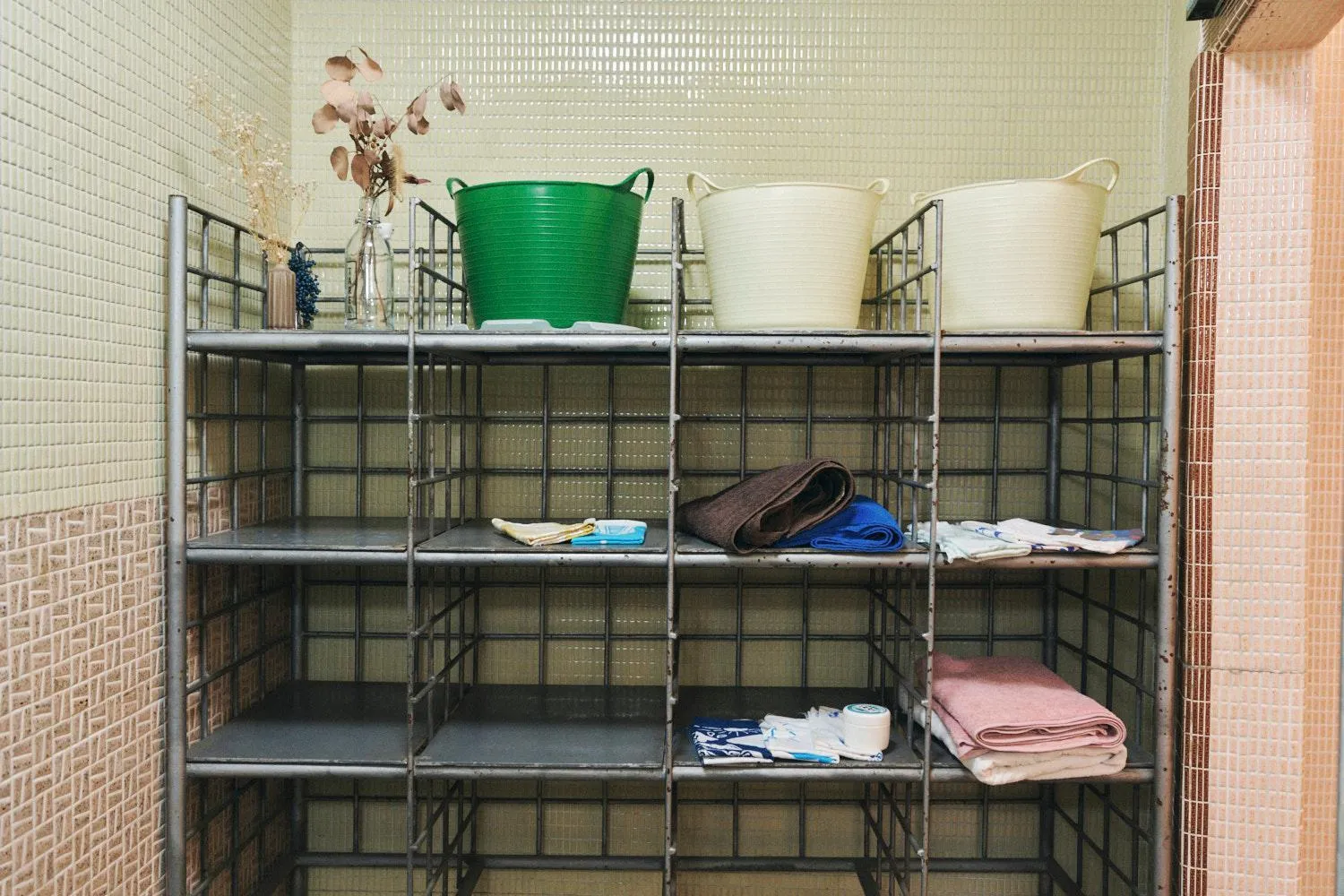 Bathroom in Gojo Guest House
