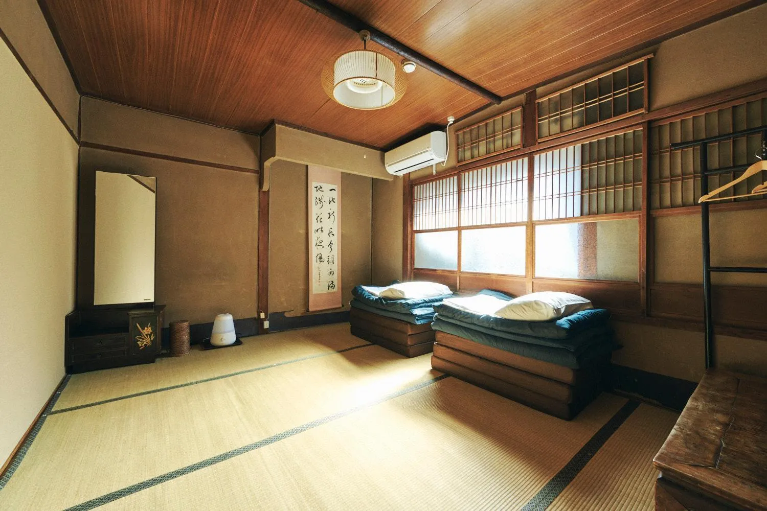 Photo of the whole room, Bed in Gojo Guest House