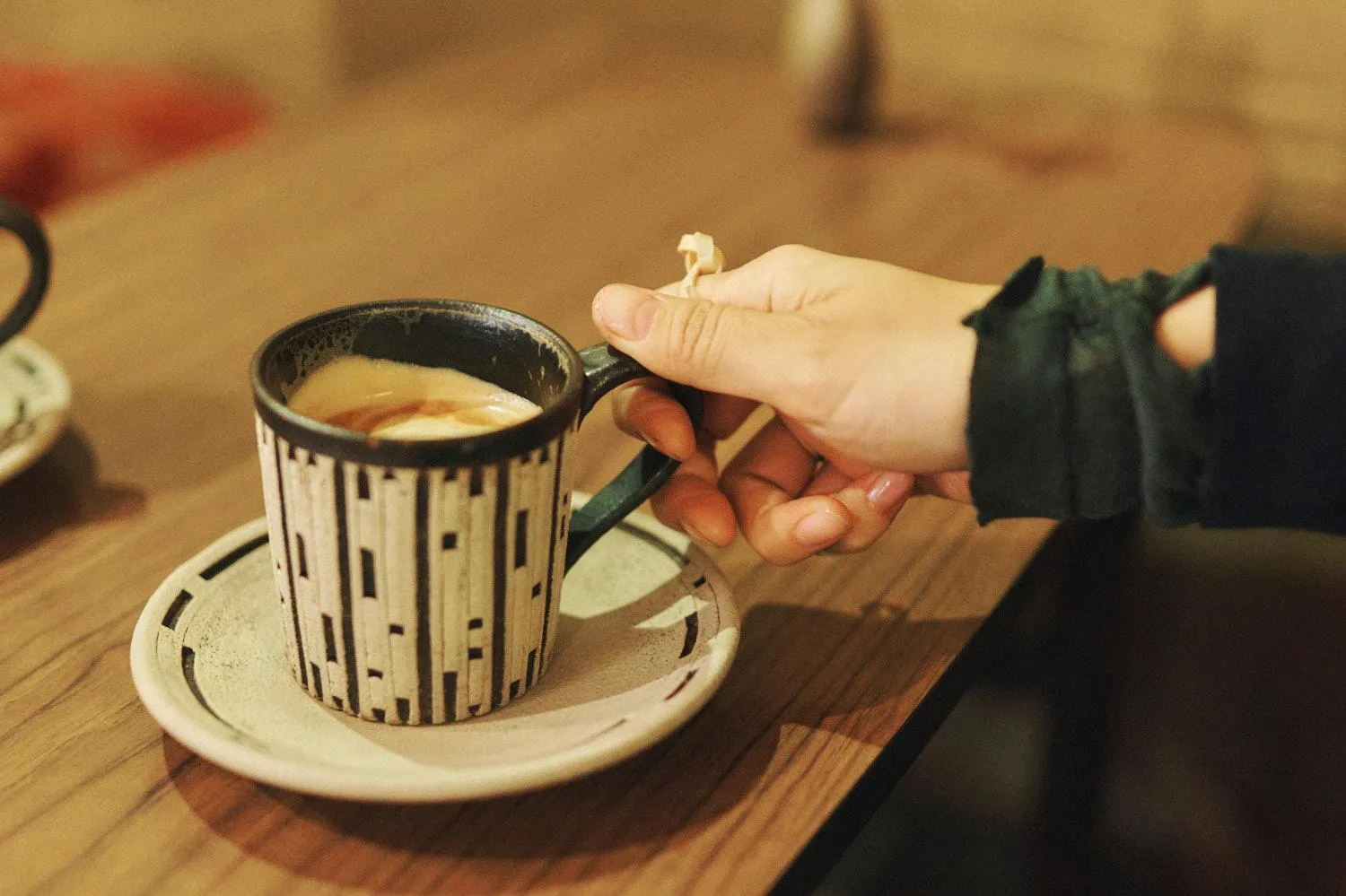 Drinks in Gojo Guest House