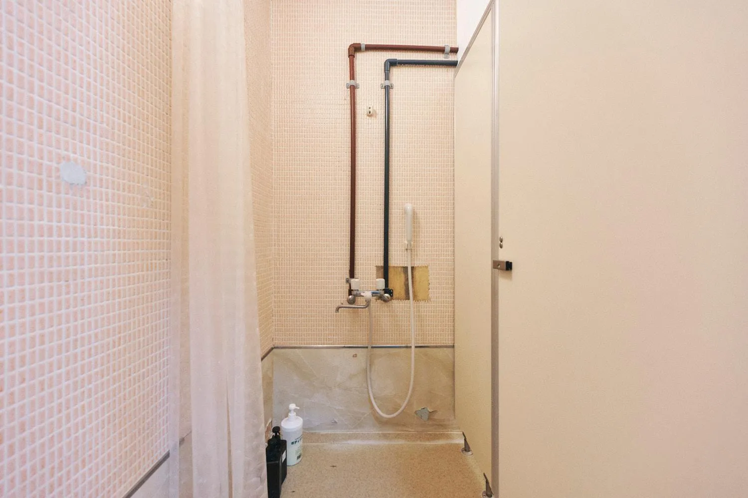 Bathroom in Gojo Guest House