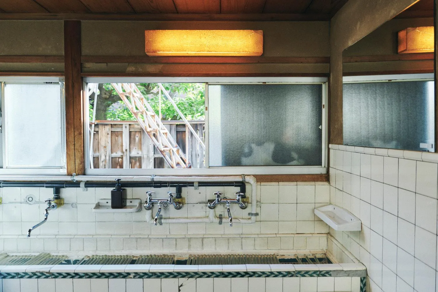 Area and facilities in Gojo Guest House