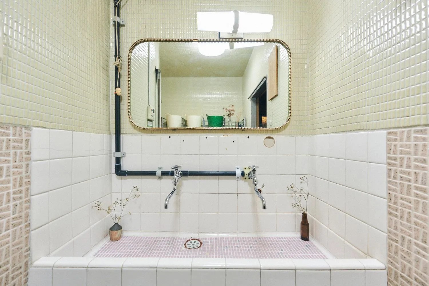 Bathroom in Gojo Guest House