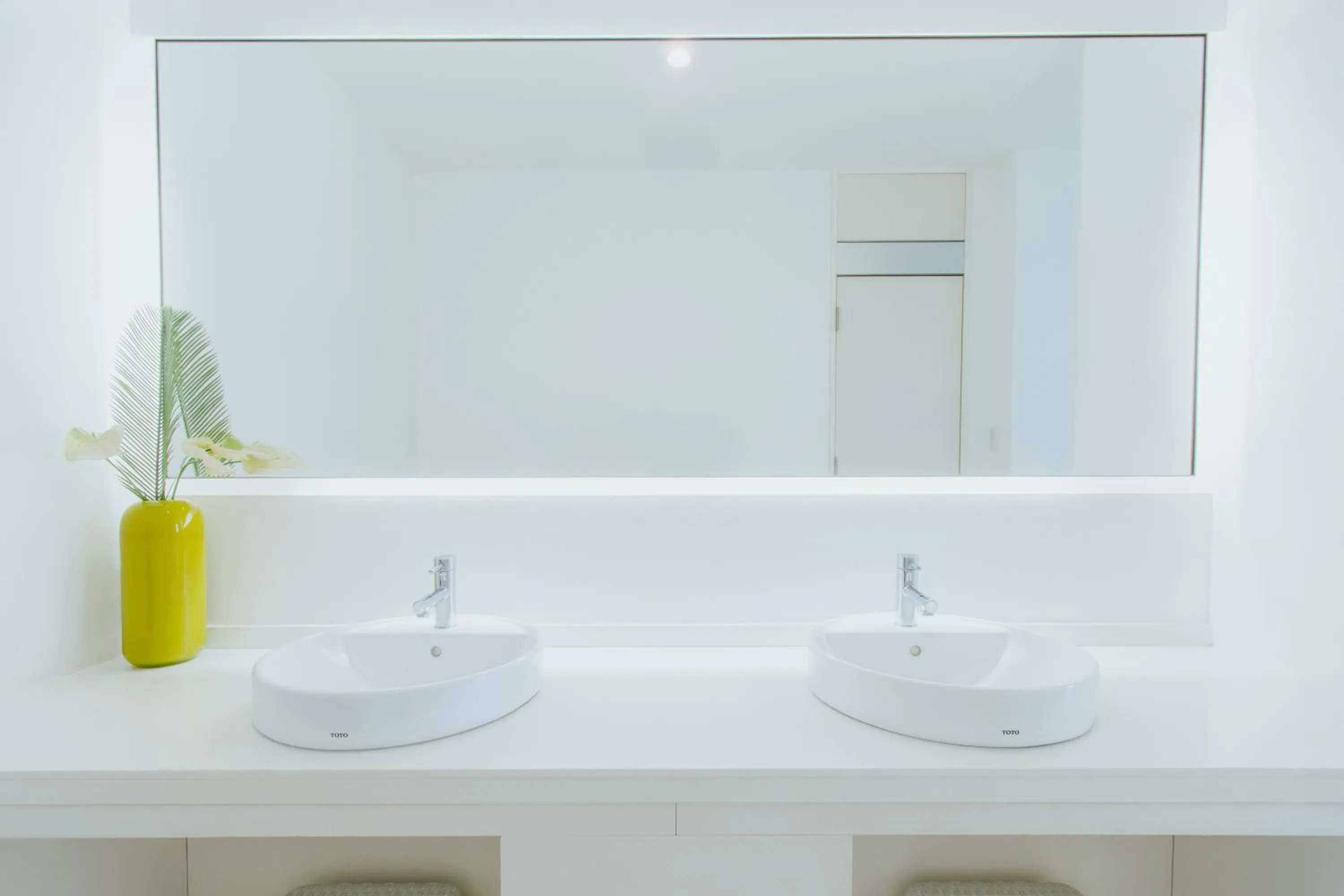 Bathroom in Hotel Luna Coast (Adult Only)