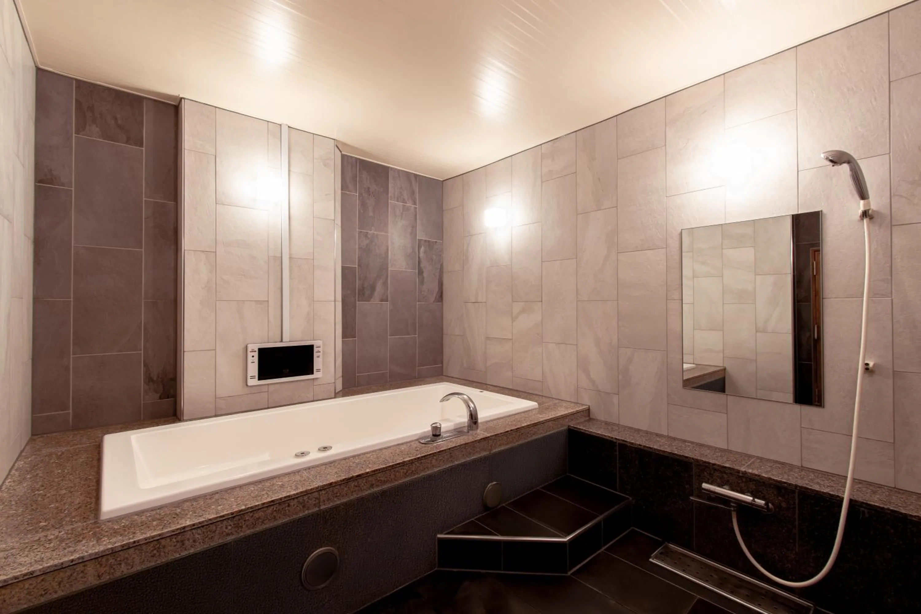 Bathroom in Hotel Luna Coast (Adult Only)