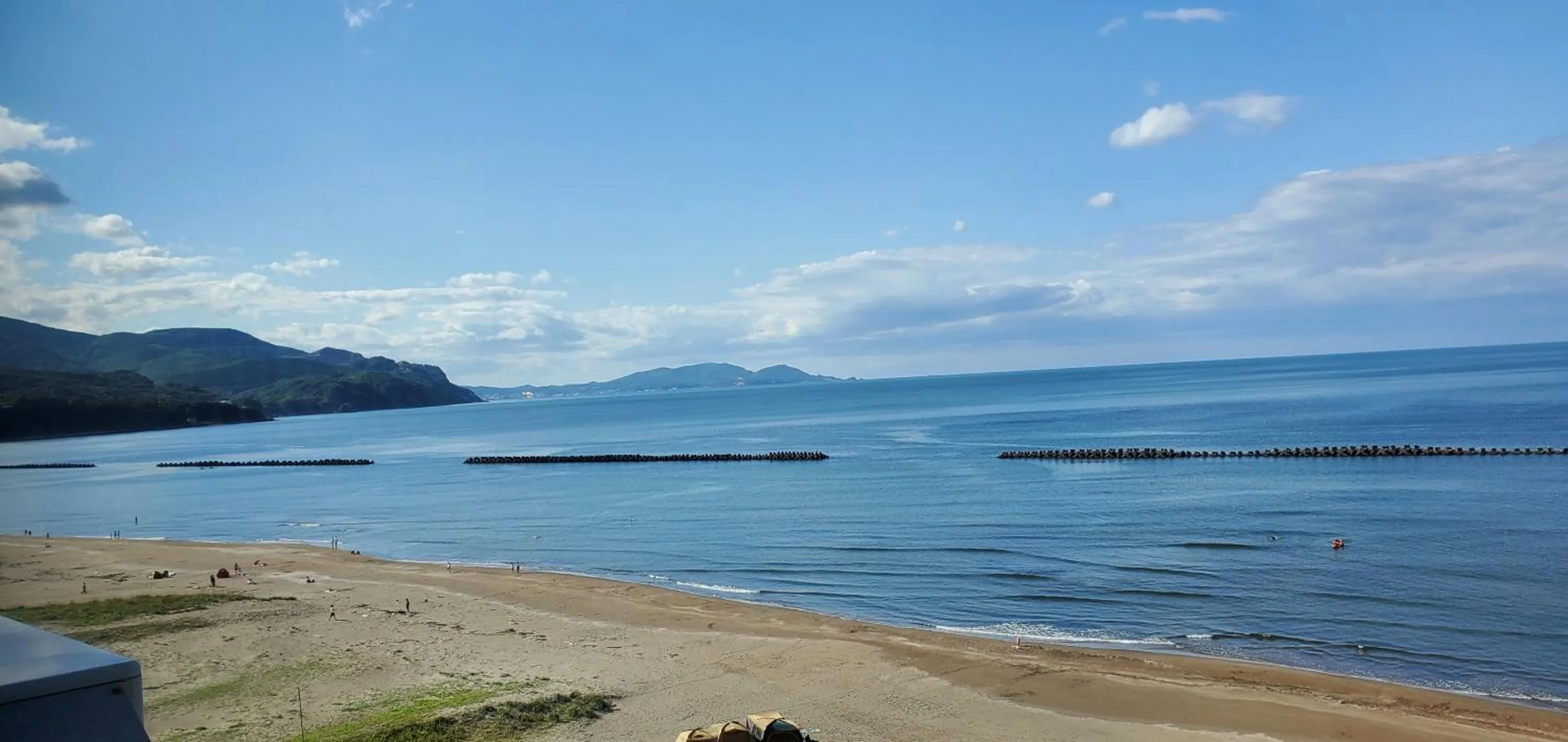 Natural landscape in Hotel Luna Coast (Adult Only)