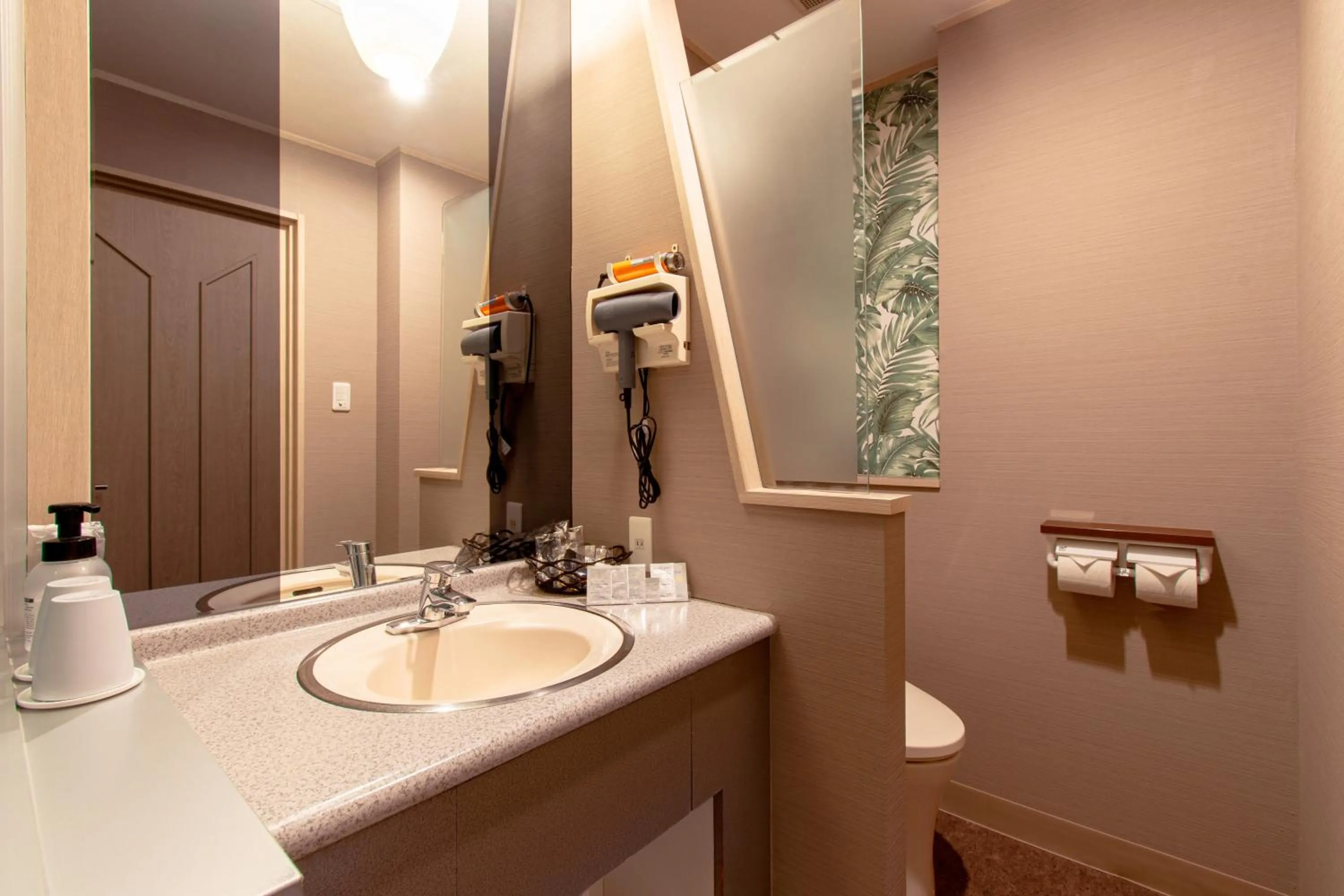 Bathroom in Hotel Luna Coast (Adult Only)