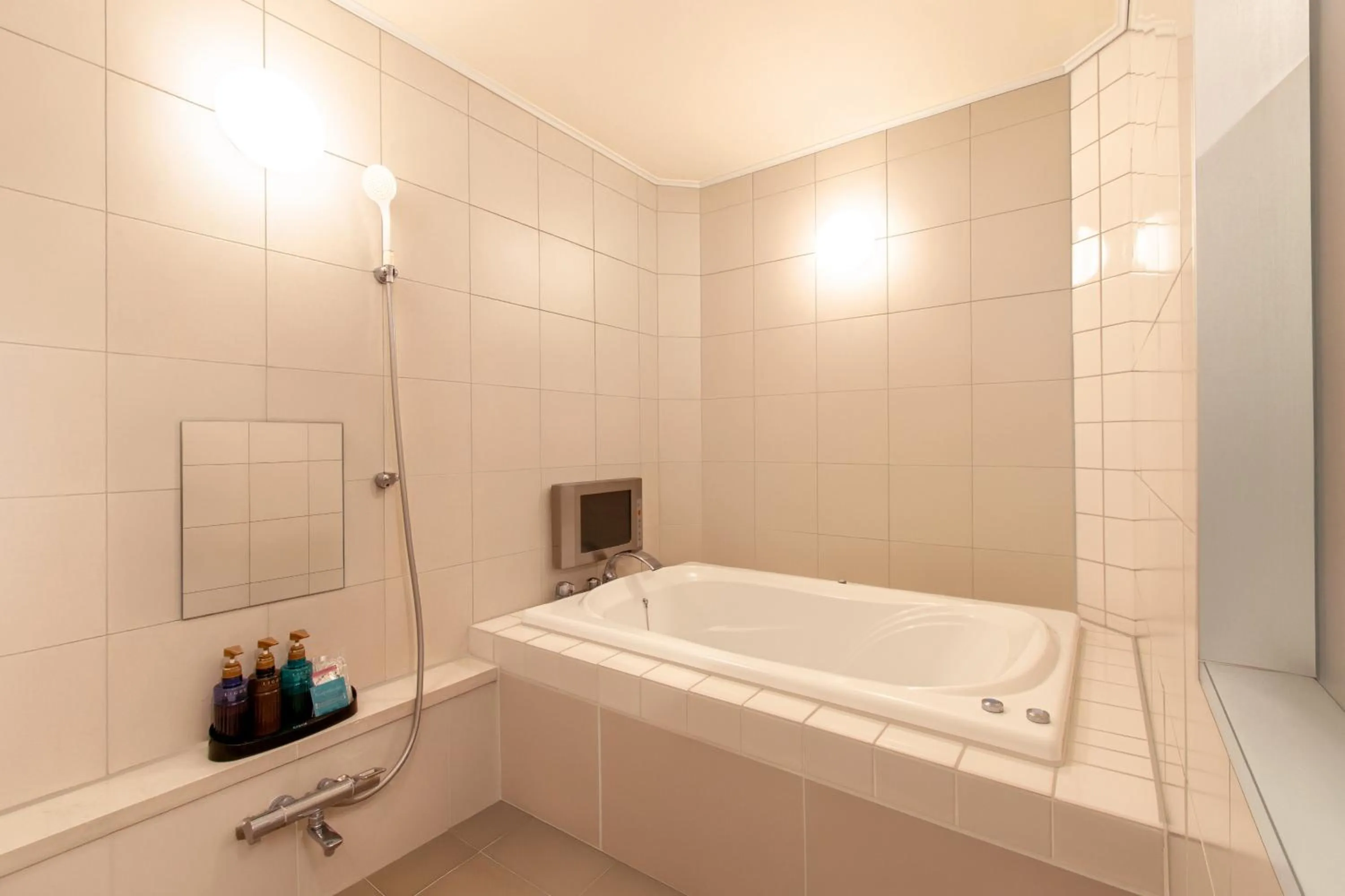 Bathroom in Hotel Luna Coast (Adult Only)