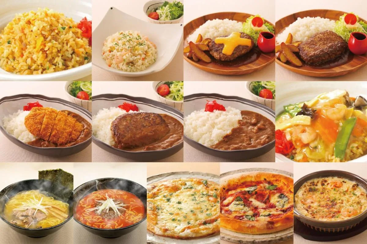 Food and drinks in Hotel Luna Coast (Adult Only)