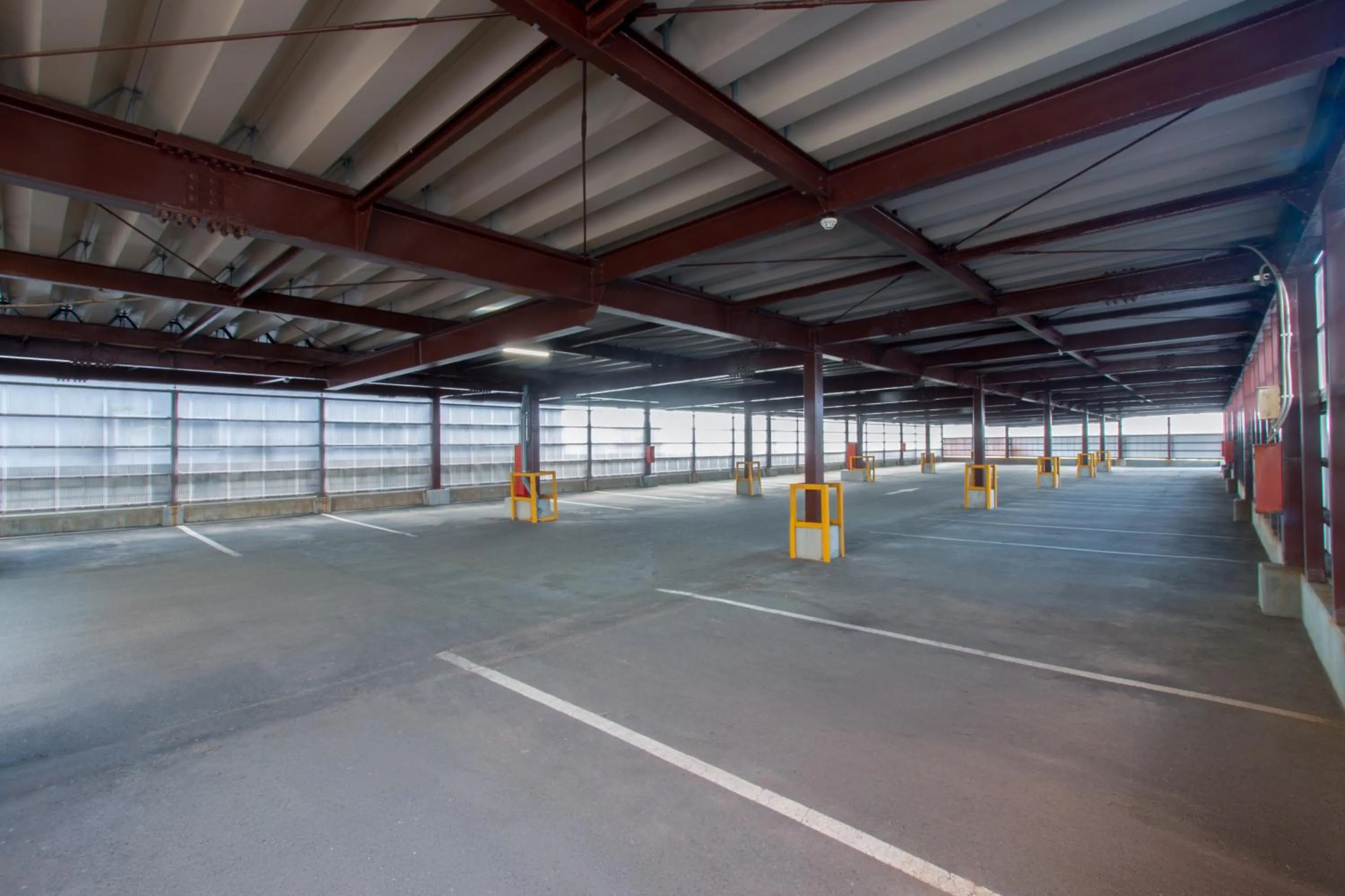 Parking in Hotel Luna Coast (Adult Only)