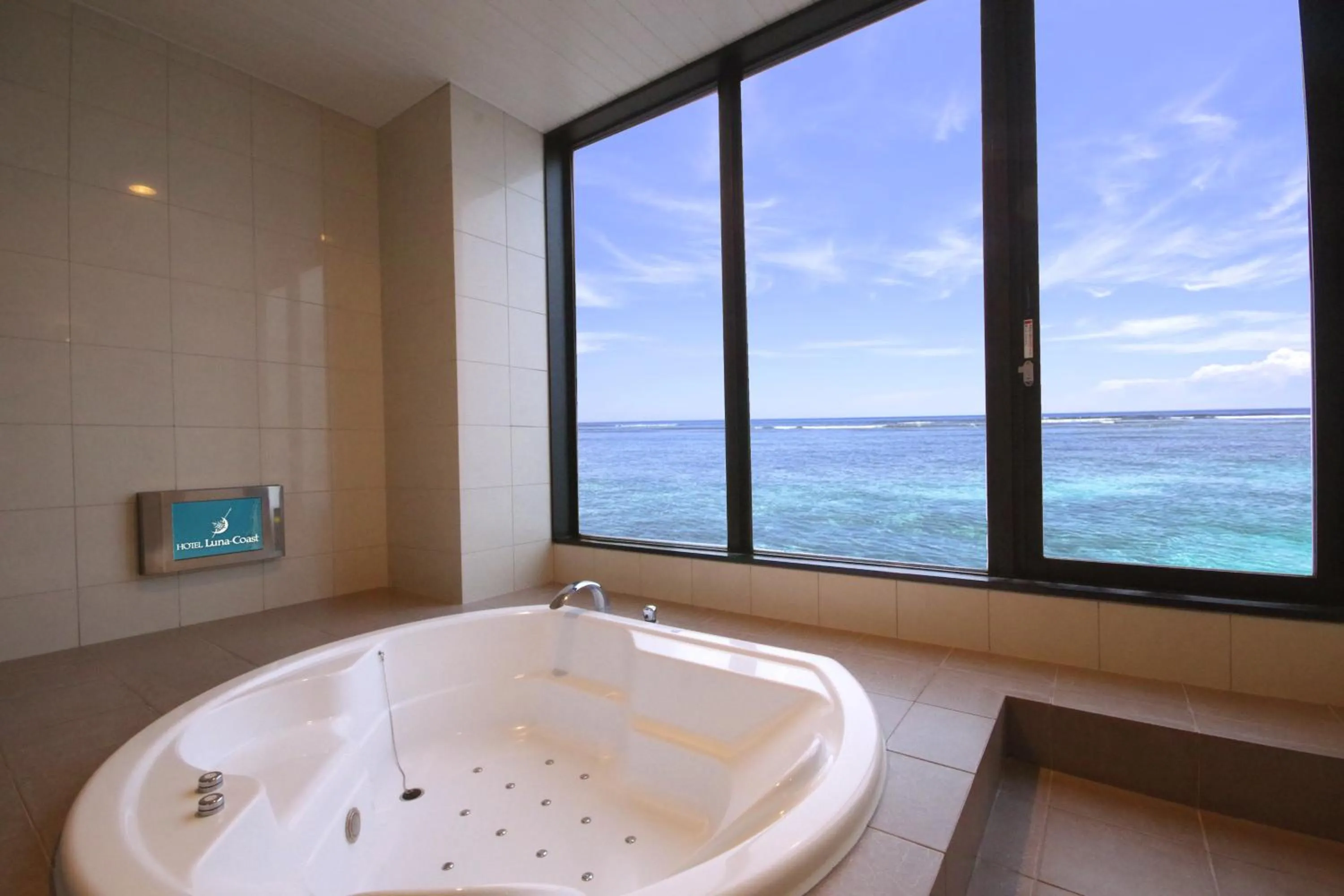 Hot Tub in Hotel Luna Coast (Adult Only)