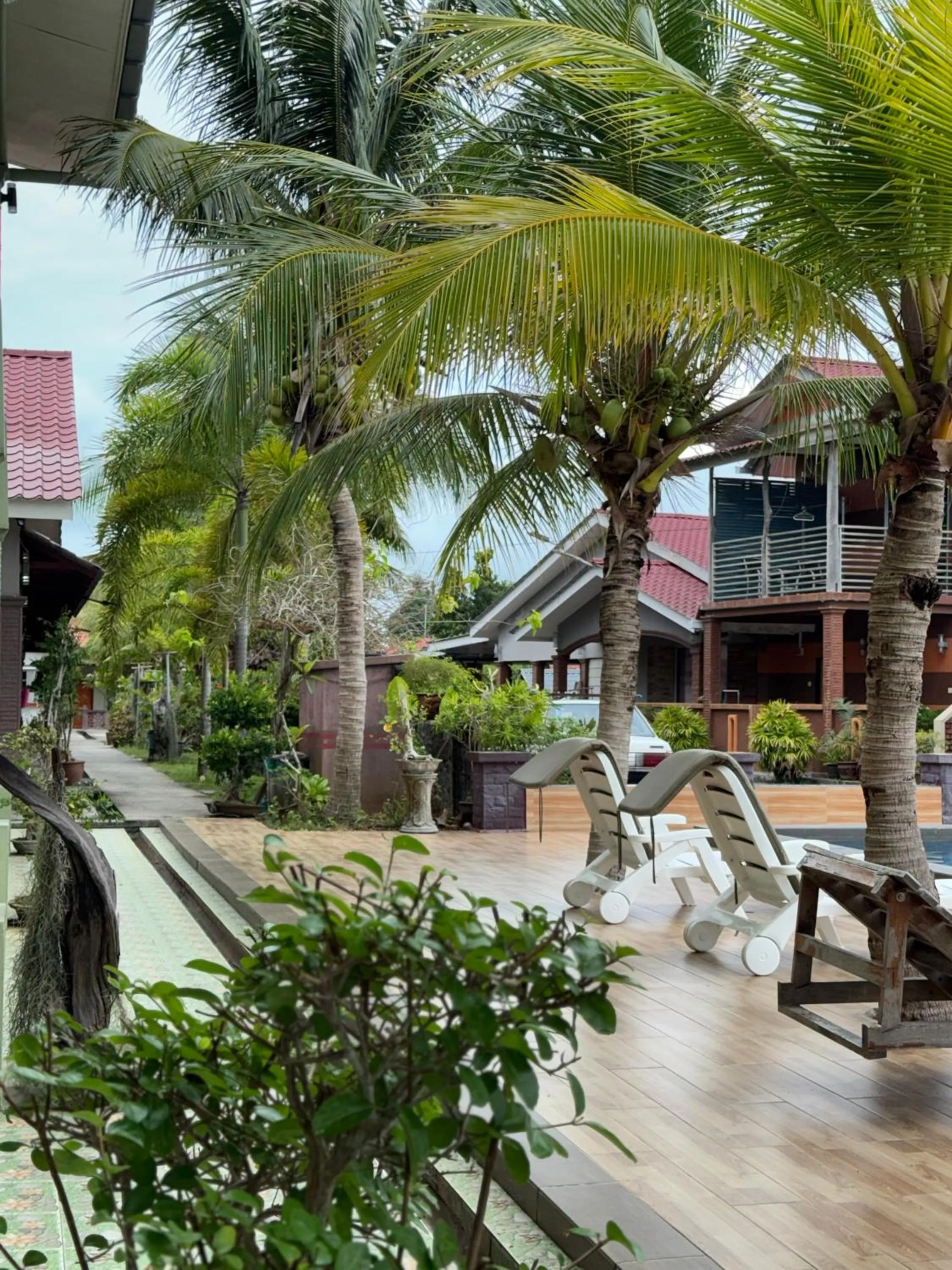 Cenang Room Rahsia Motel