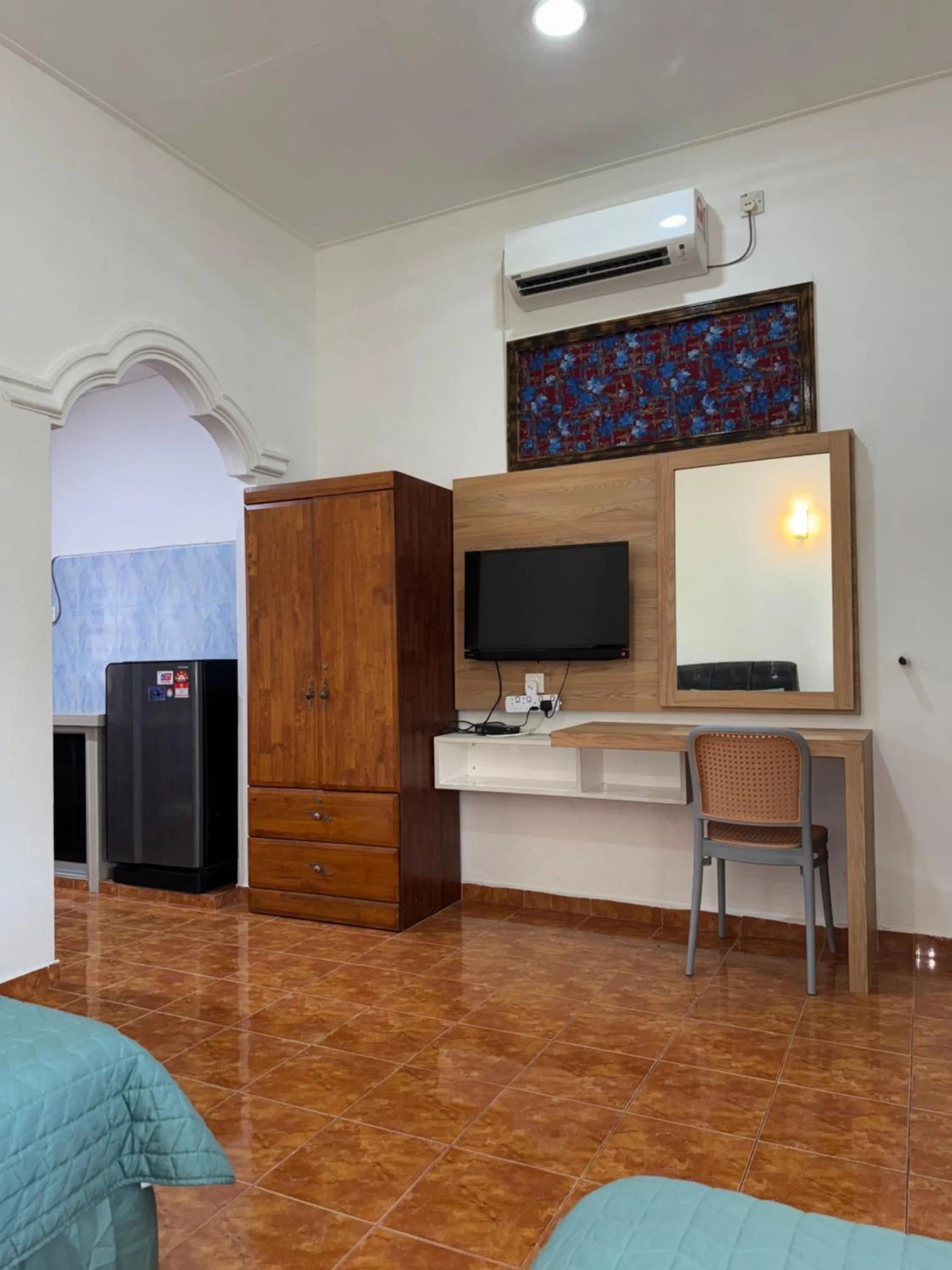 Cenang Room Rahsia Motel