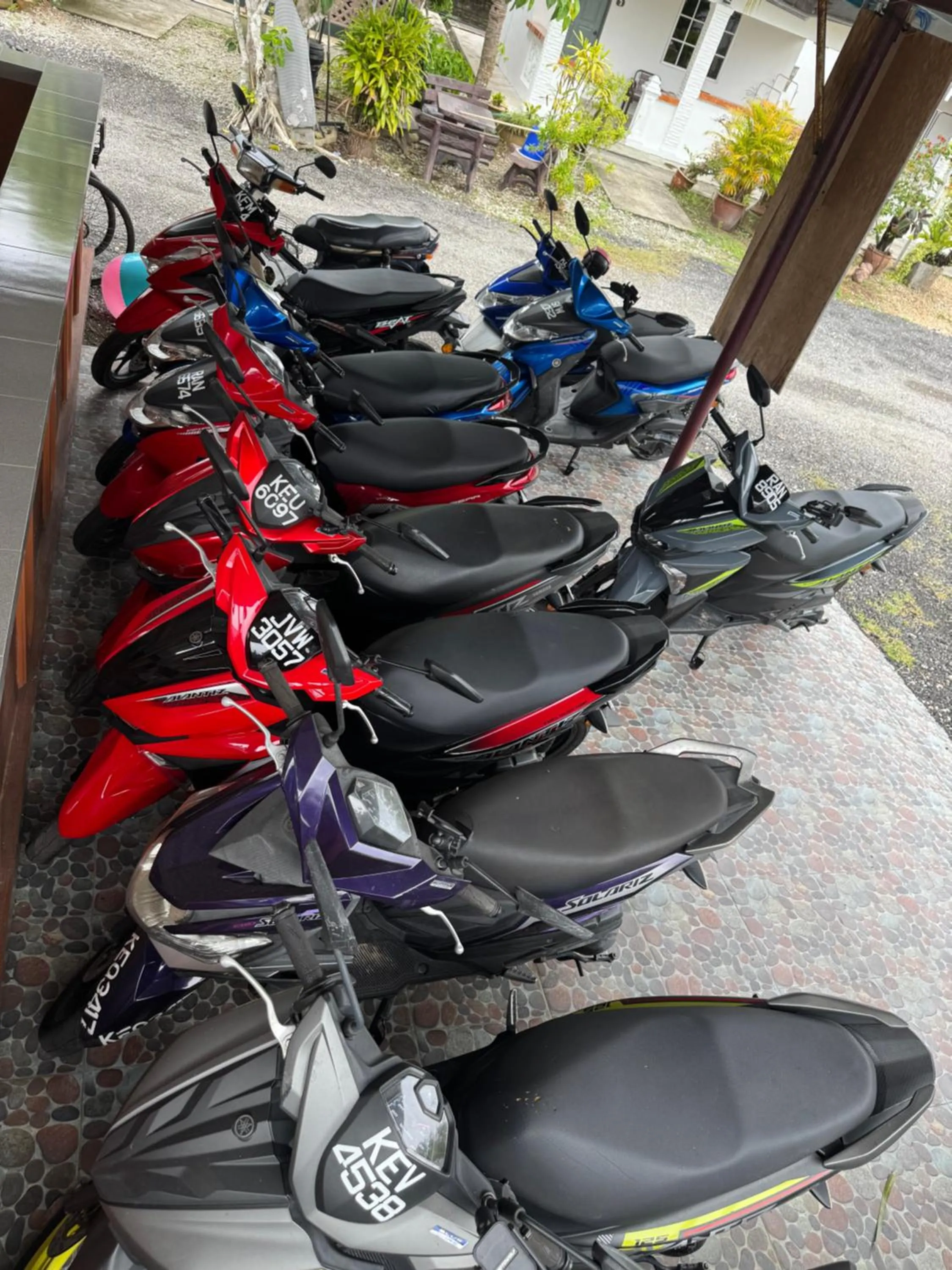 Cenang Room Rahsia Motel