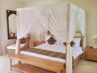 Bed in Villa Sahaja
