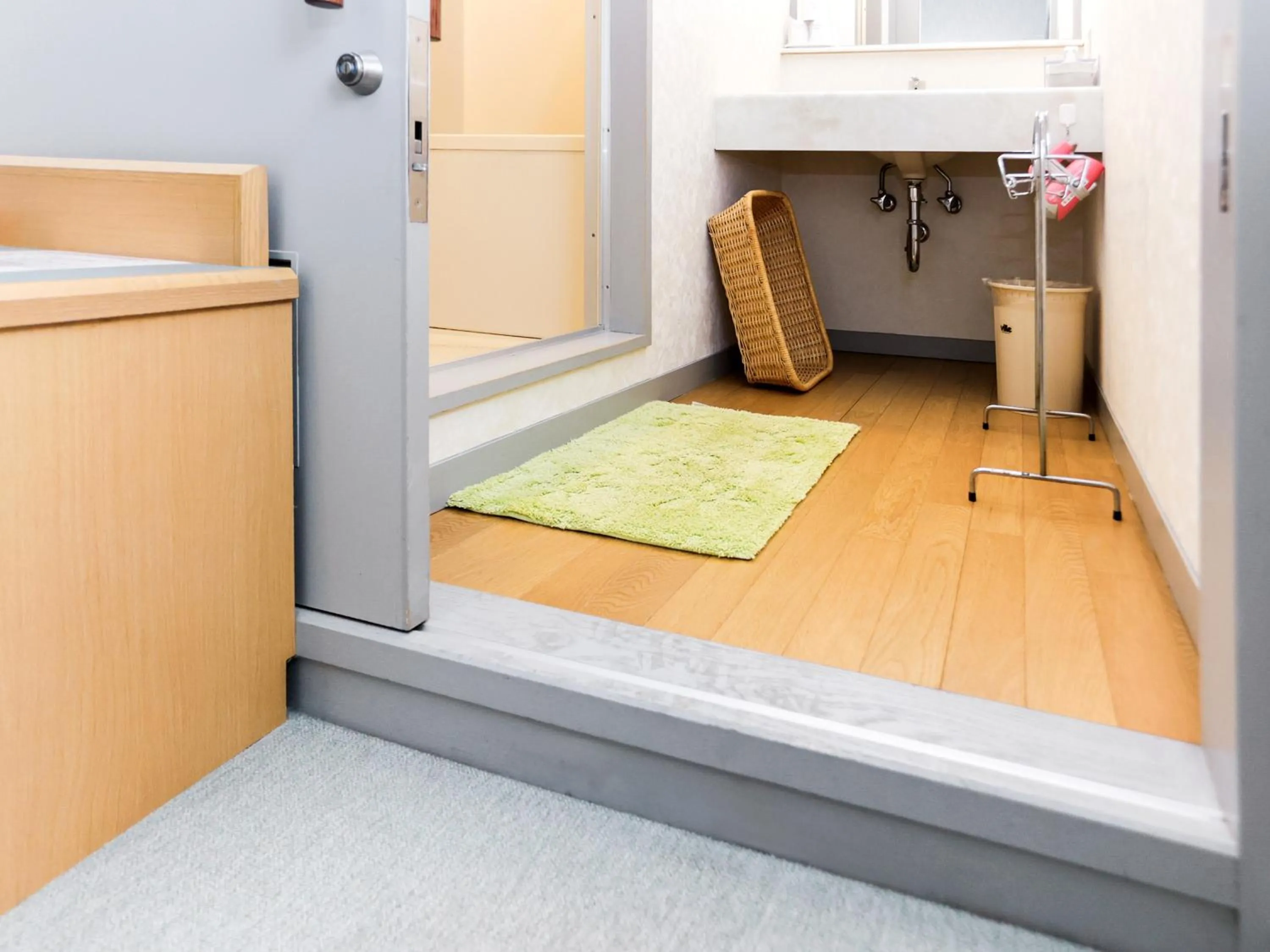 Photo of the whole room, Bed in Ichinomata Onsen Grand Hotel