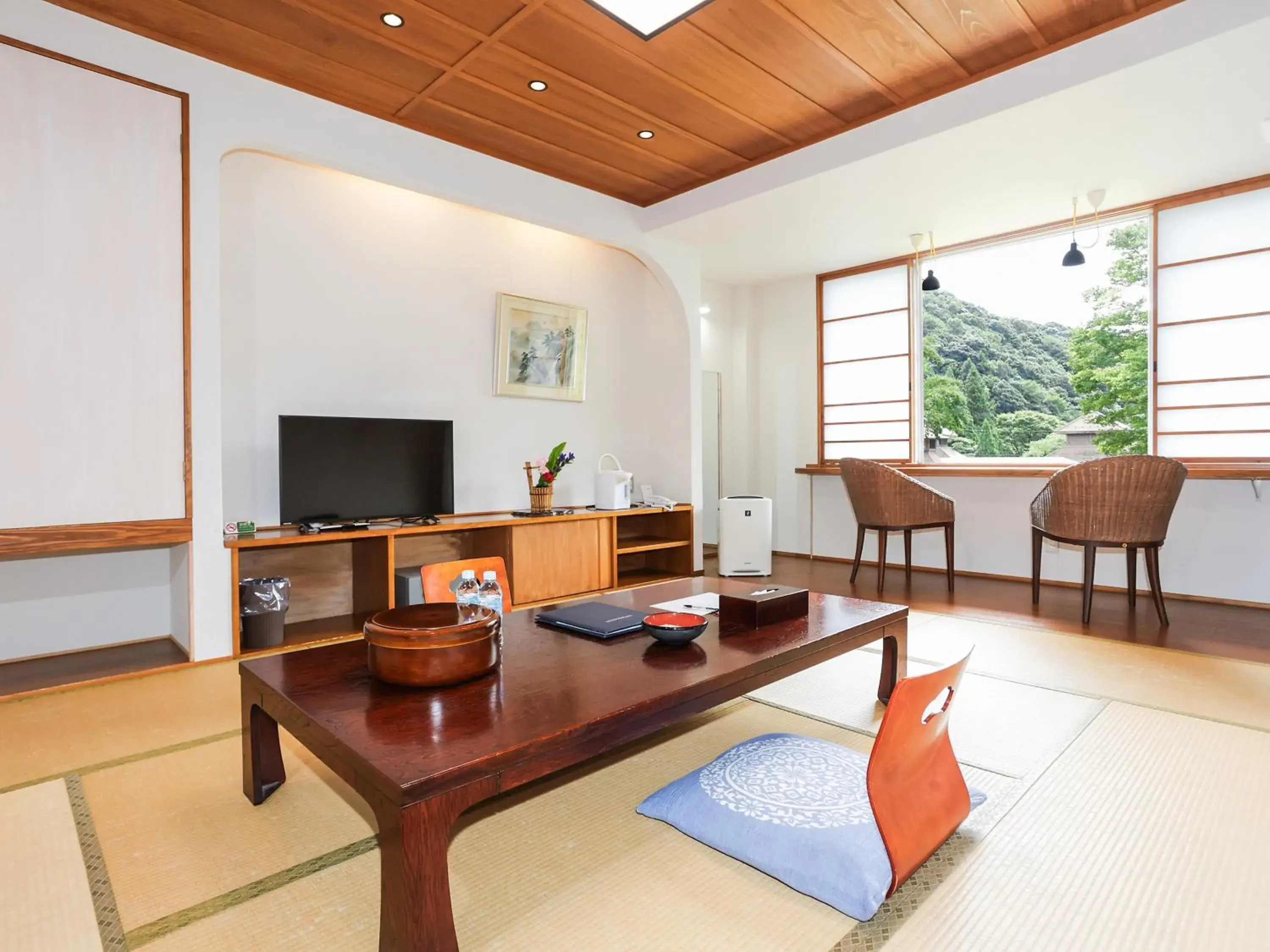 Japanese-Style Room - single occupancy in Ichinomata Onsen Grand Hotel Japanese-Style Room - single occupancy in Ichinomata Onsen Grand Hotel