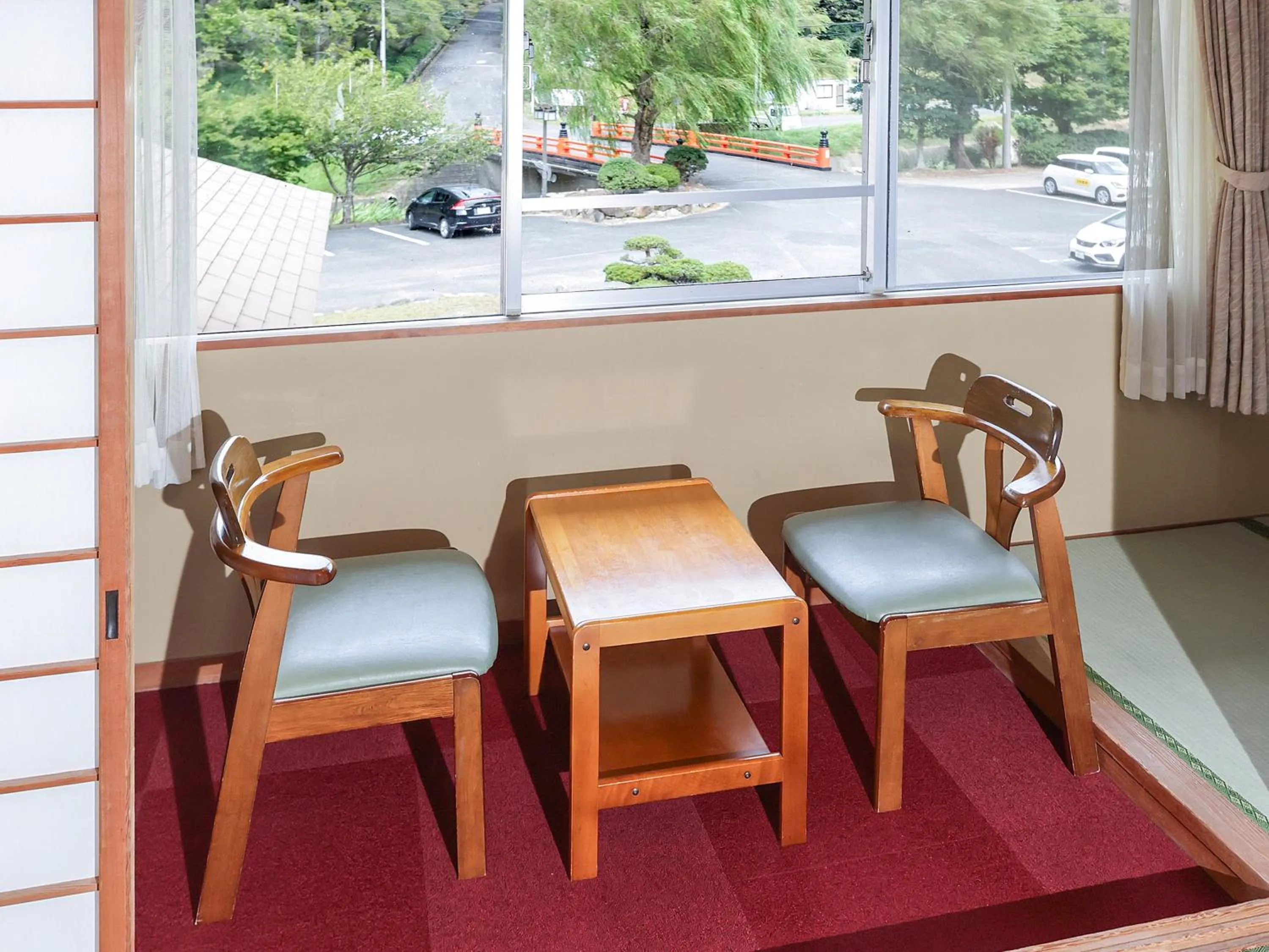 Photo of the whole room in Ichinomata Onsen Grand Hotel