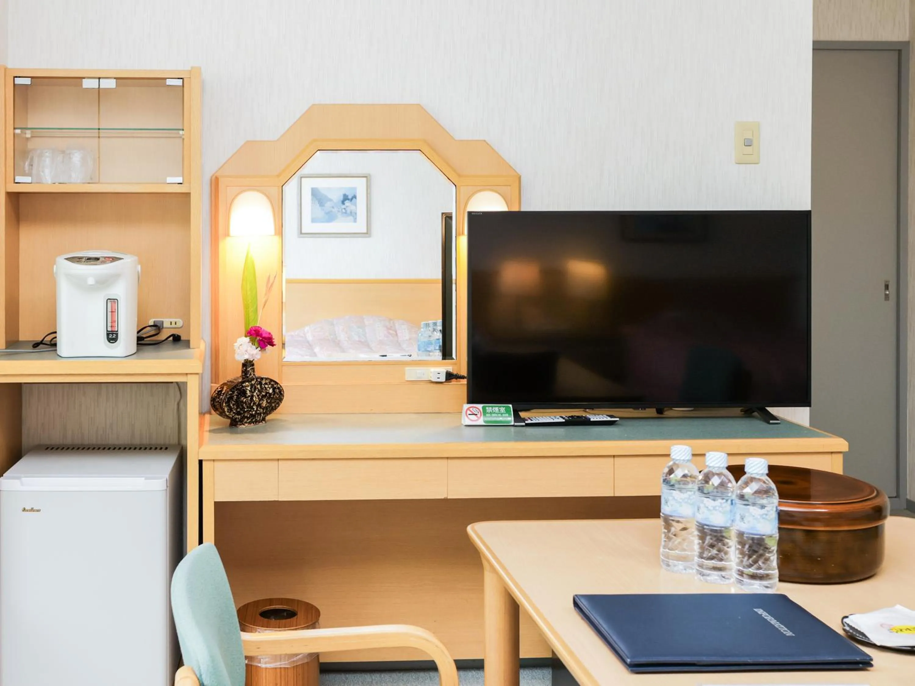 Photo of the whole room in Ichinomata Onsen Grand Hotel