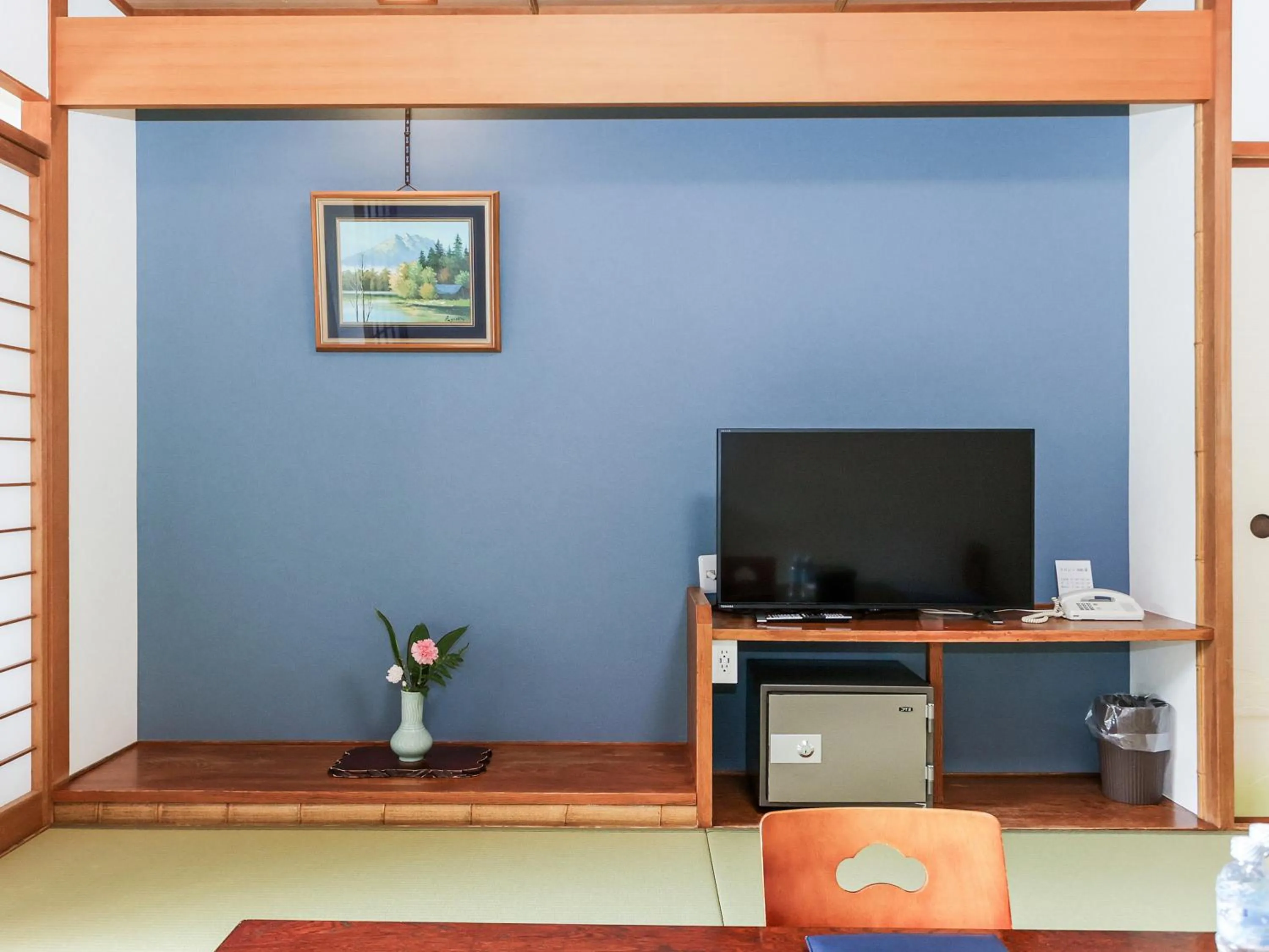 Photo of the whole room in Ichinomata Onsen Grand Hotel