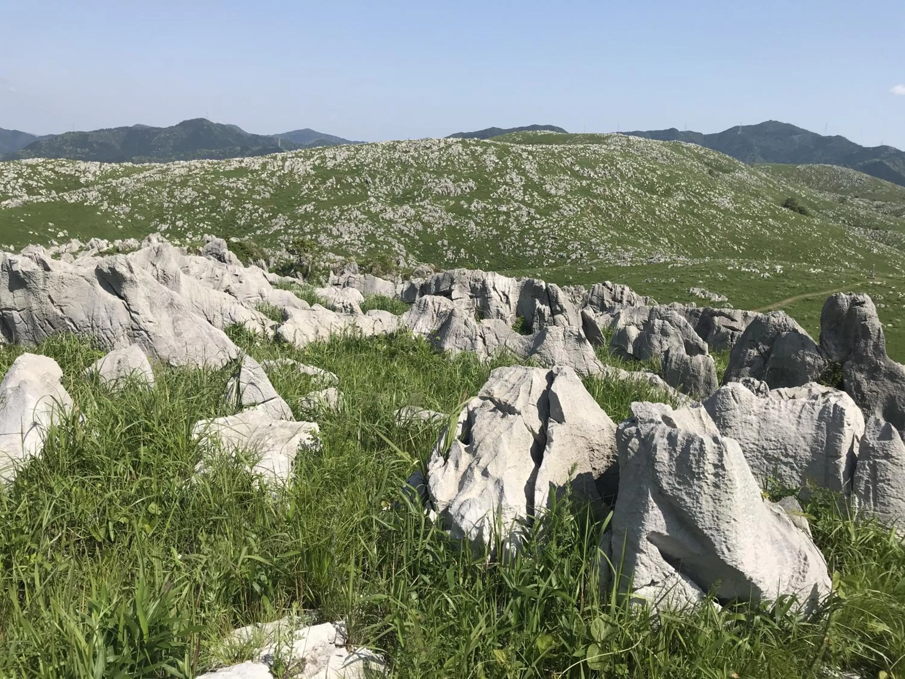 Nearby landmark in Ichinomata Onsen Grand Hotel