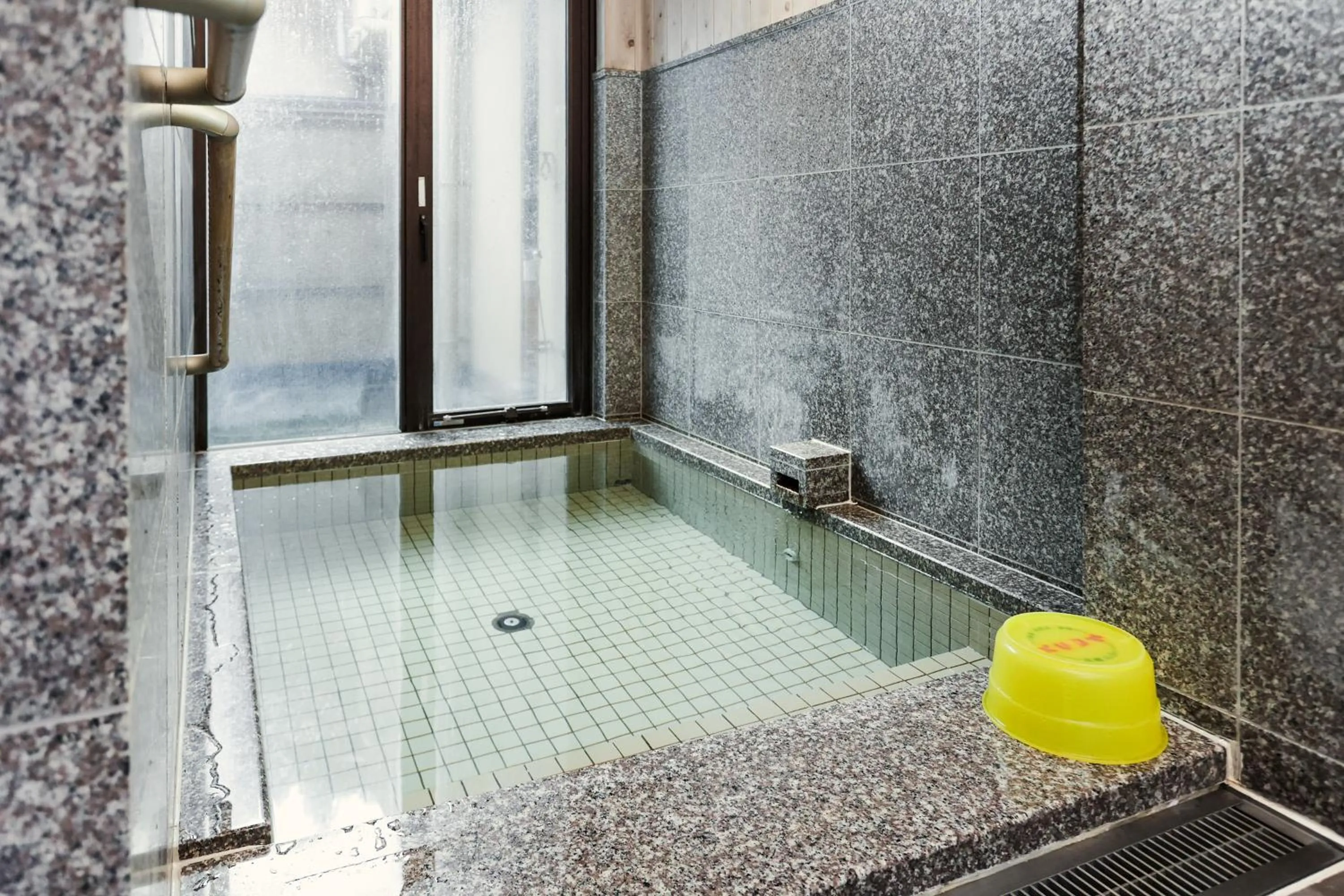 Sauna in Ichinomata Onsen Grand Hotel