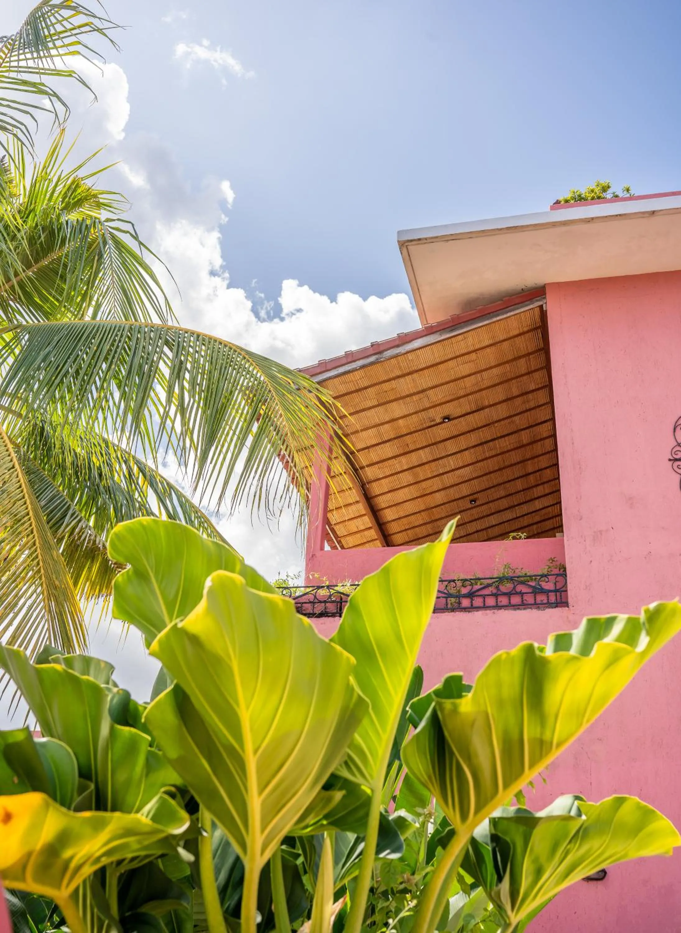 Property building in PinkCoco Uluwatu - Constant Surprises & for Cool Adults Only