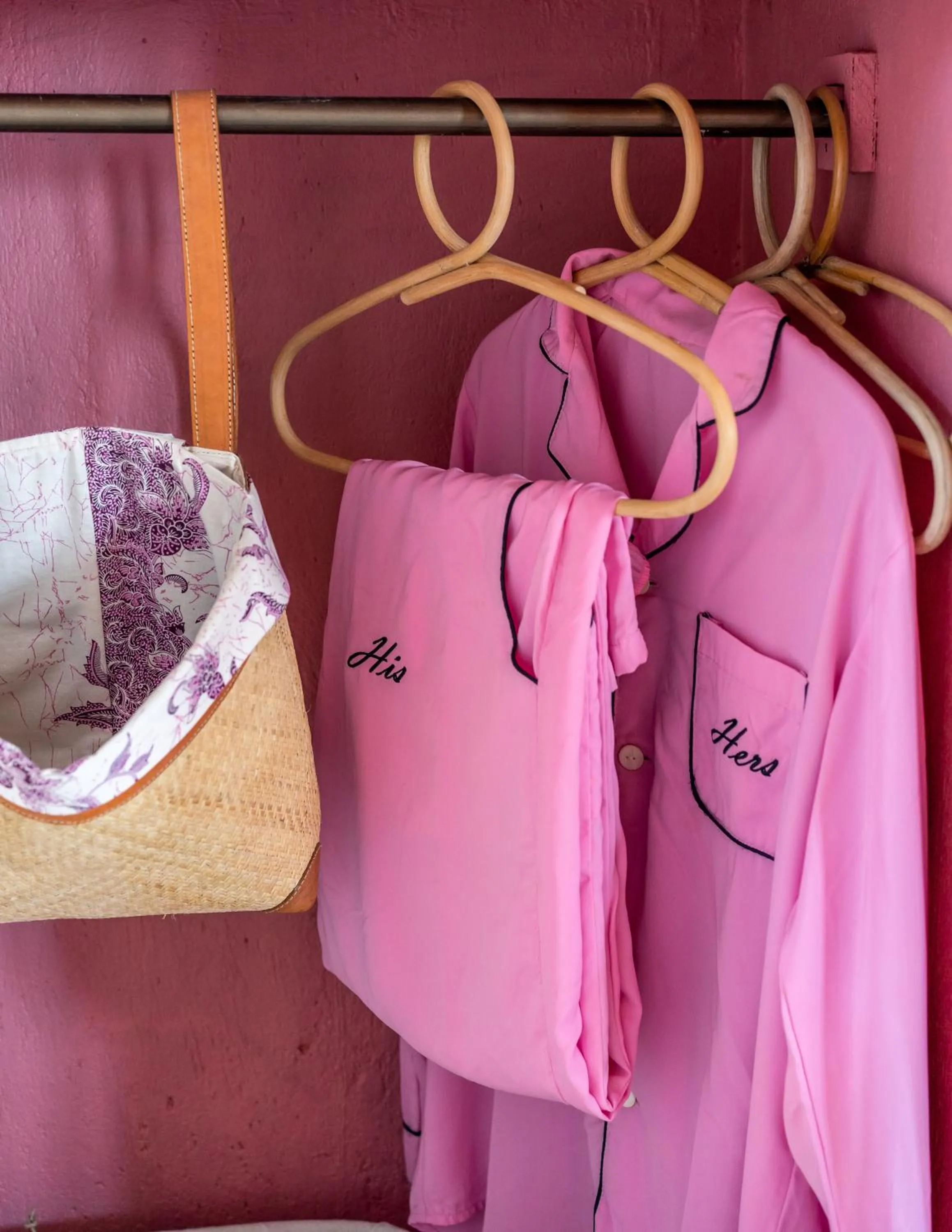 wardrobe in PinkCoco Uluwatu - Constant Surprises & for Cool Adults Only