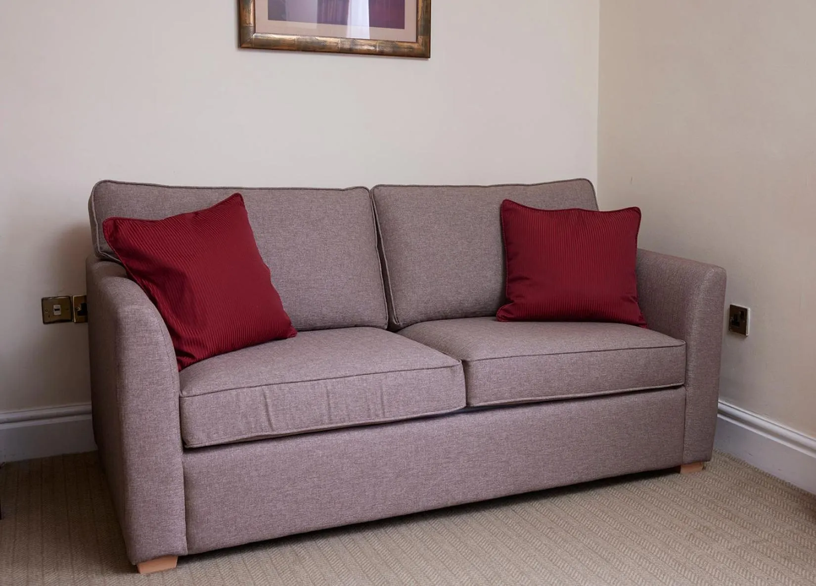 Bedroom in The Coleshill by Greene King Inns