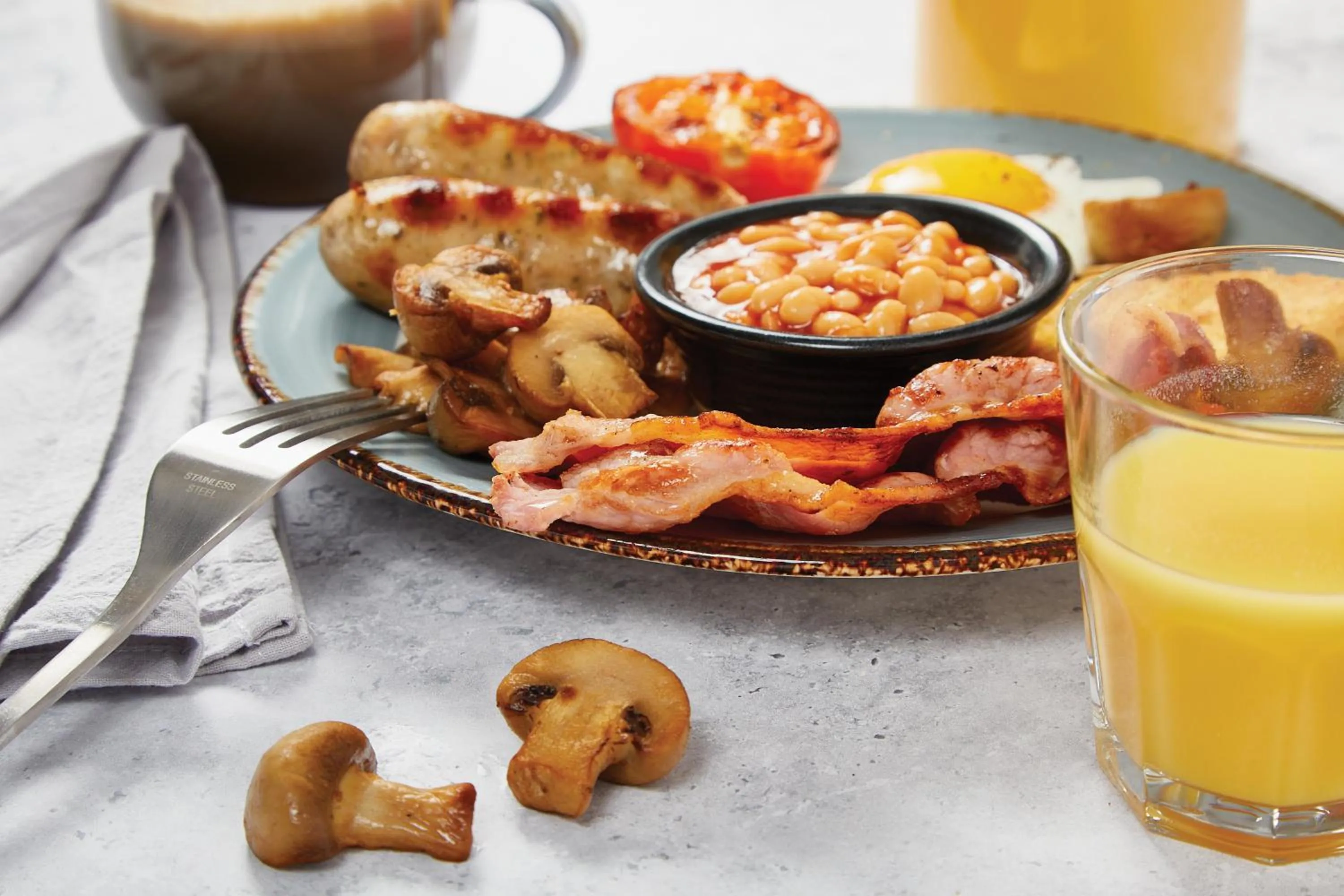 Breakfast in The Coleshill by Greene King Inns