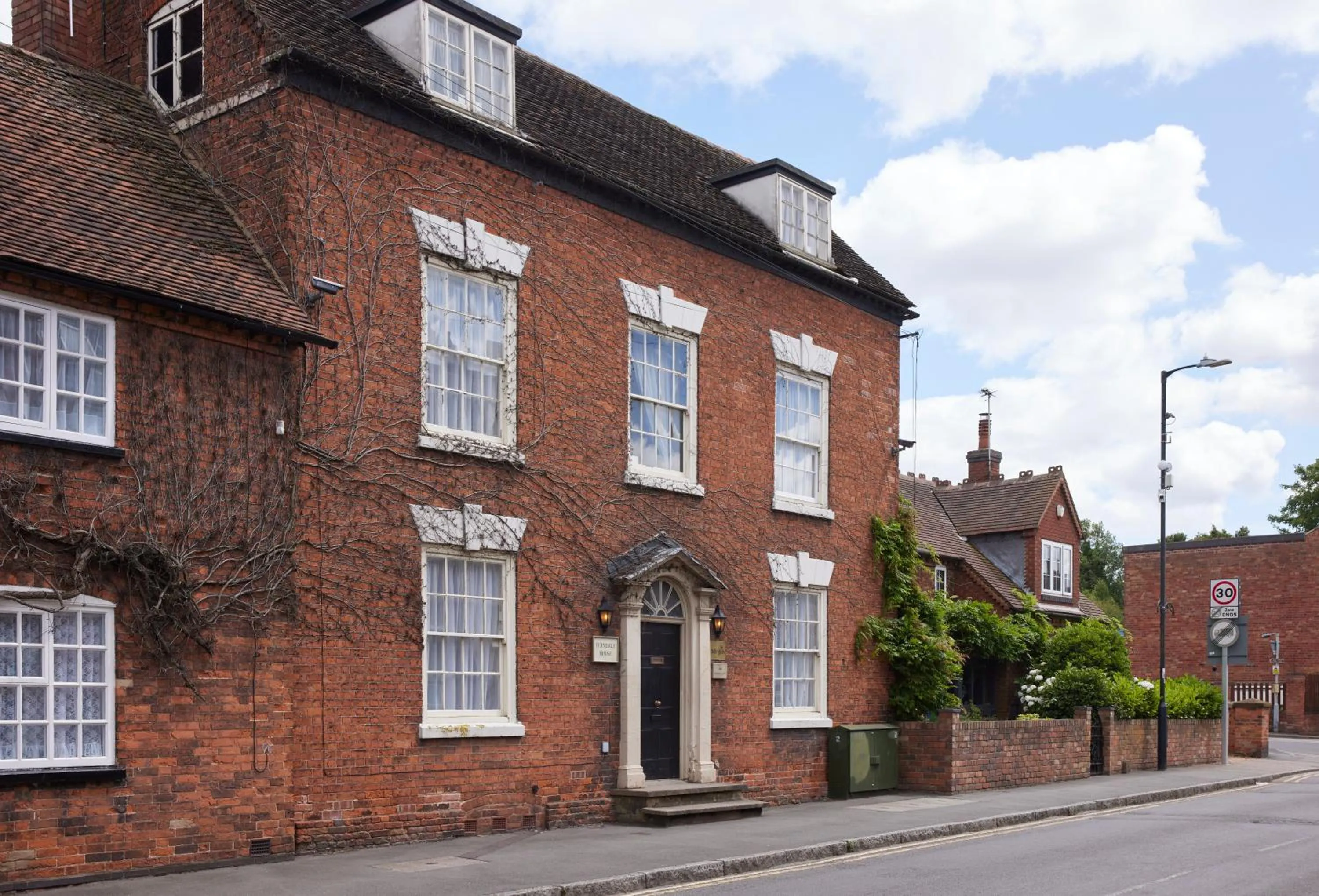 Property building in The Coleshill by Greene King Inns