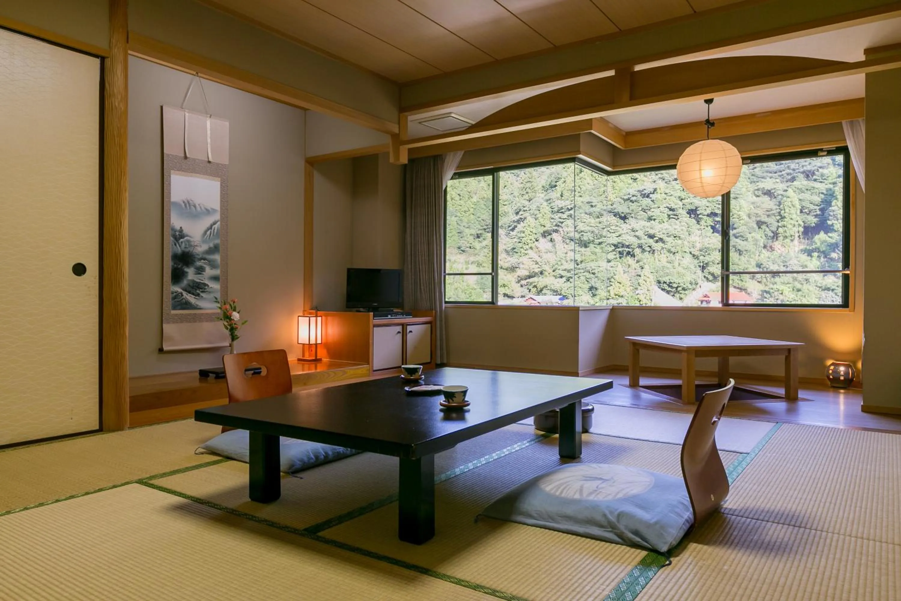 Photo of the whole room in Ichinomata Onsen Kanko Hotel