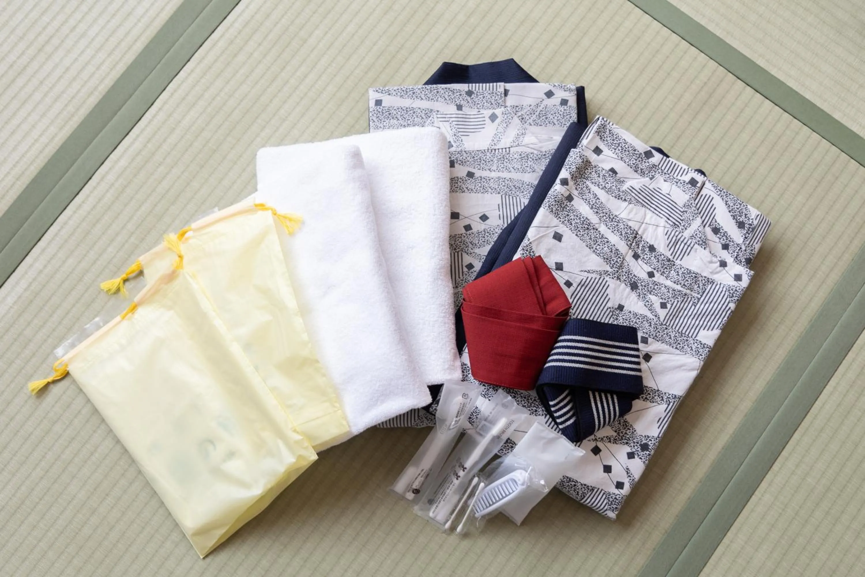 Photo of the whole room in Chikugofunegoya Koen No Yado