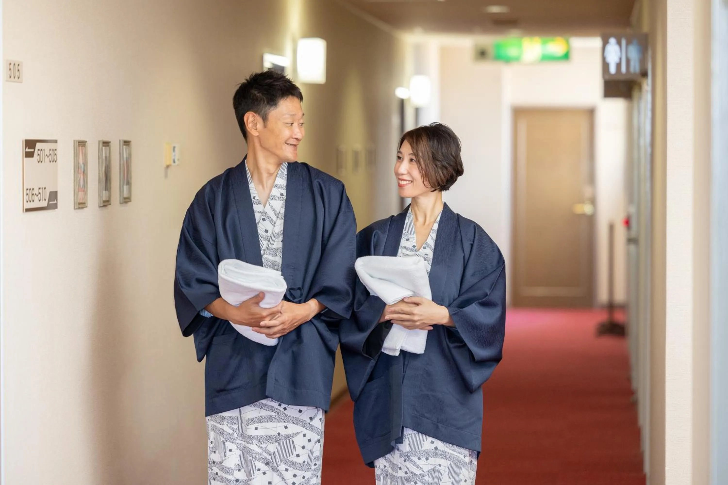 Chikugofunegoya Koen No Yado