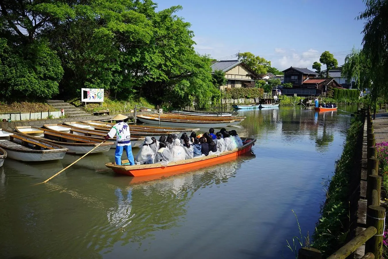 Nearby landmark in Chikugofunegoya Koen No Yado