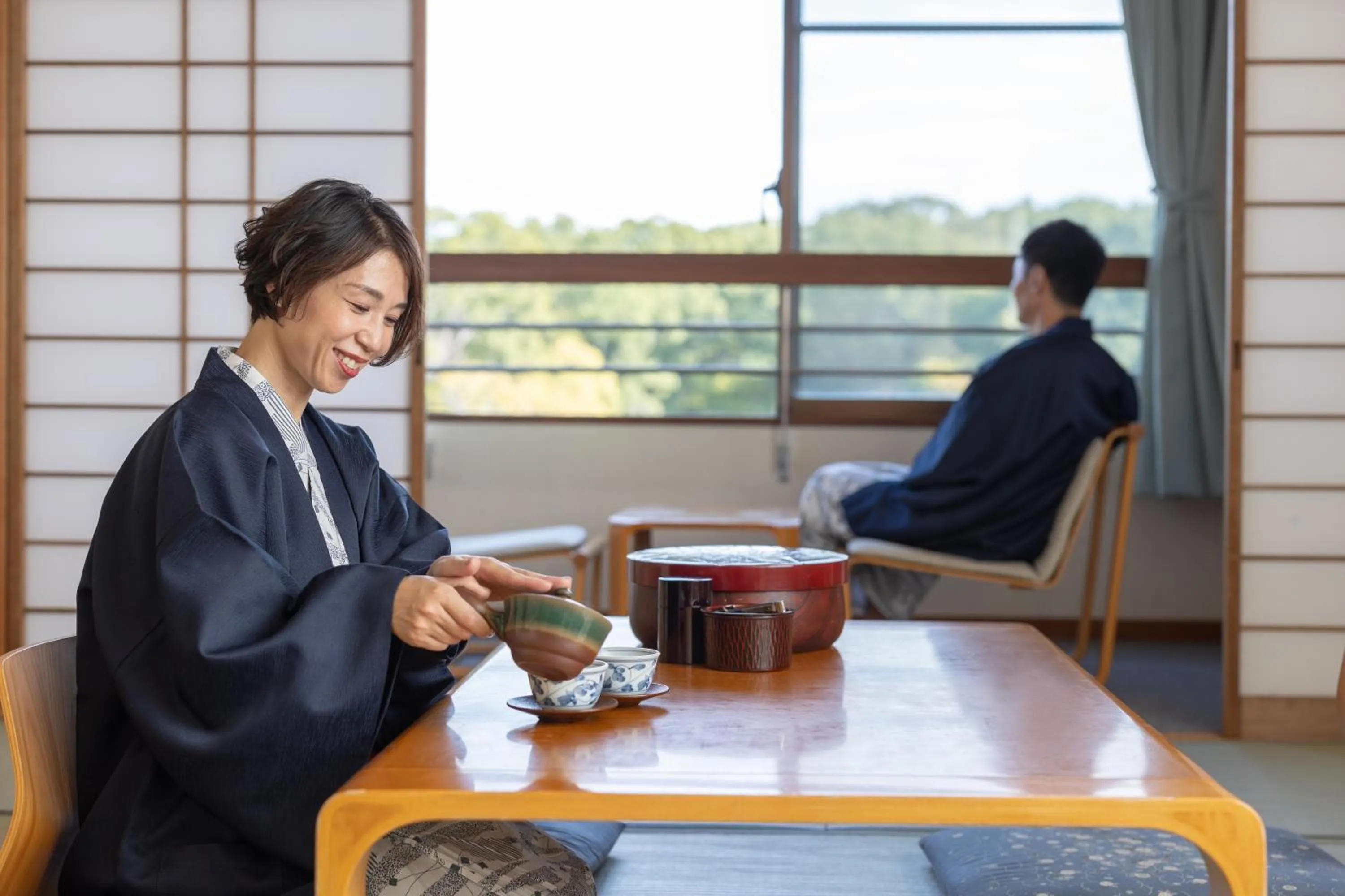 Chikugofunegoya Koen No Yado