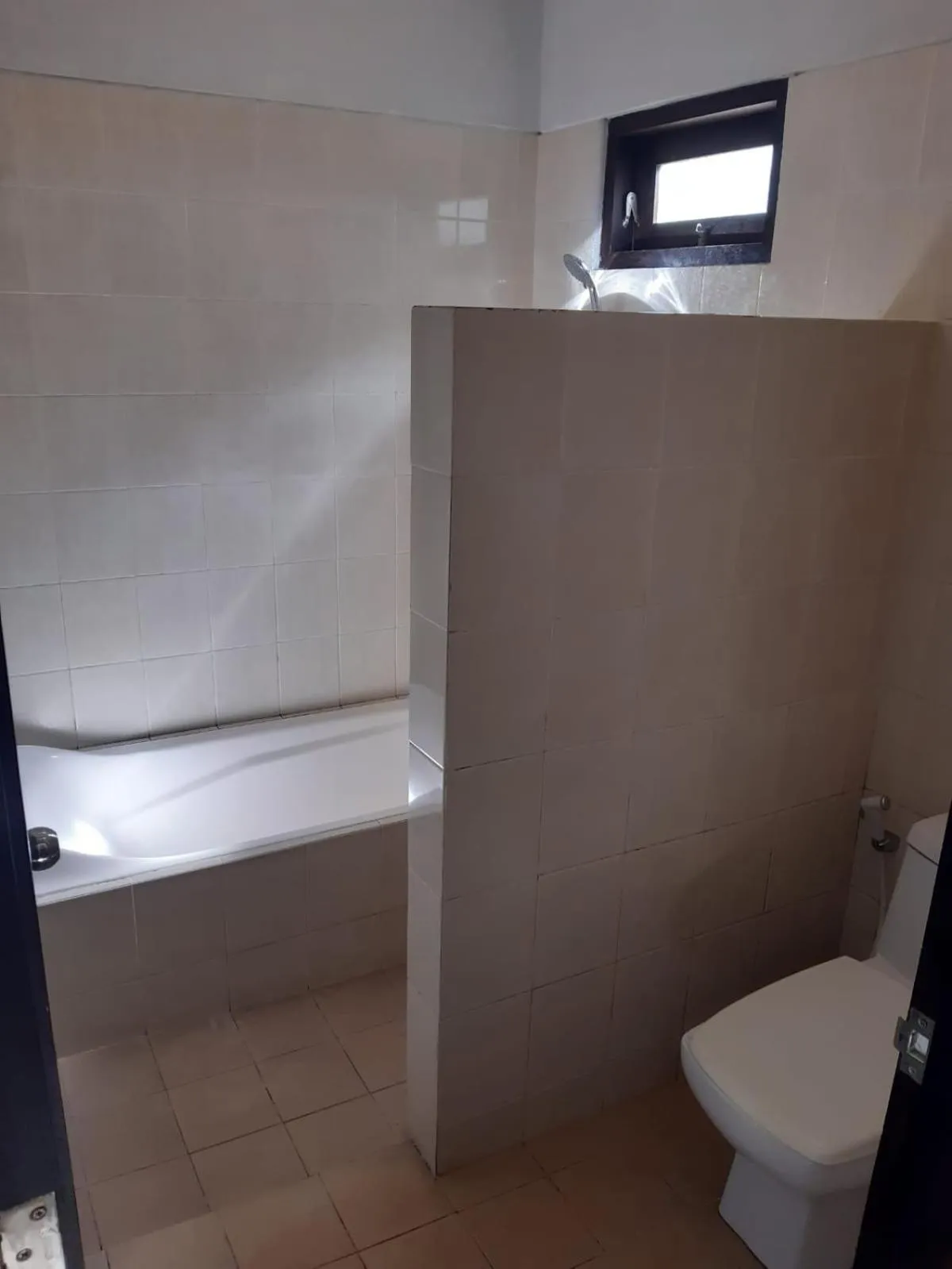 Bathroom in Puri Hasu Bali