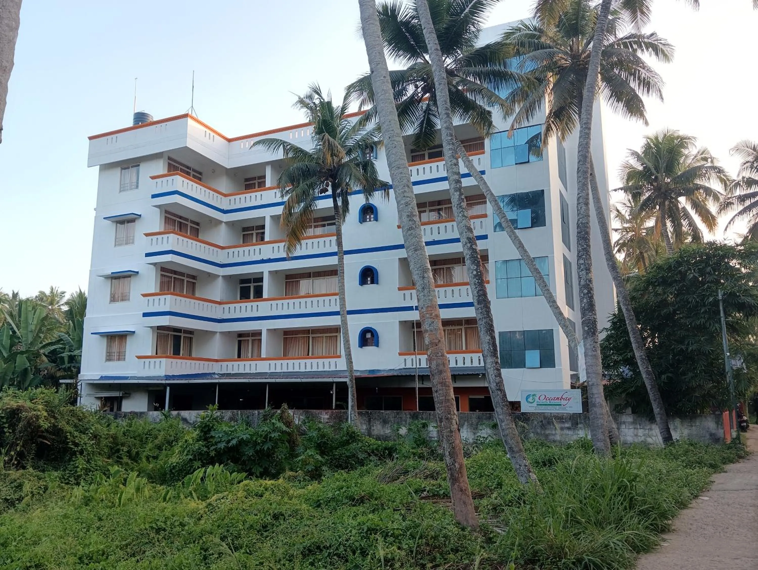 Ocean Bay Ayurvedic Beach Resort