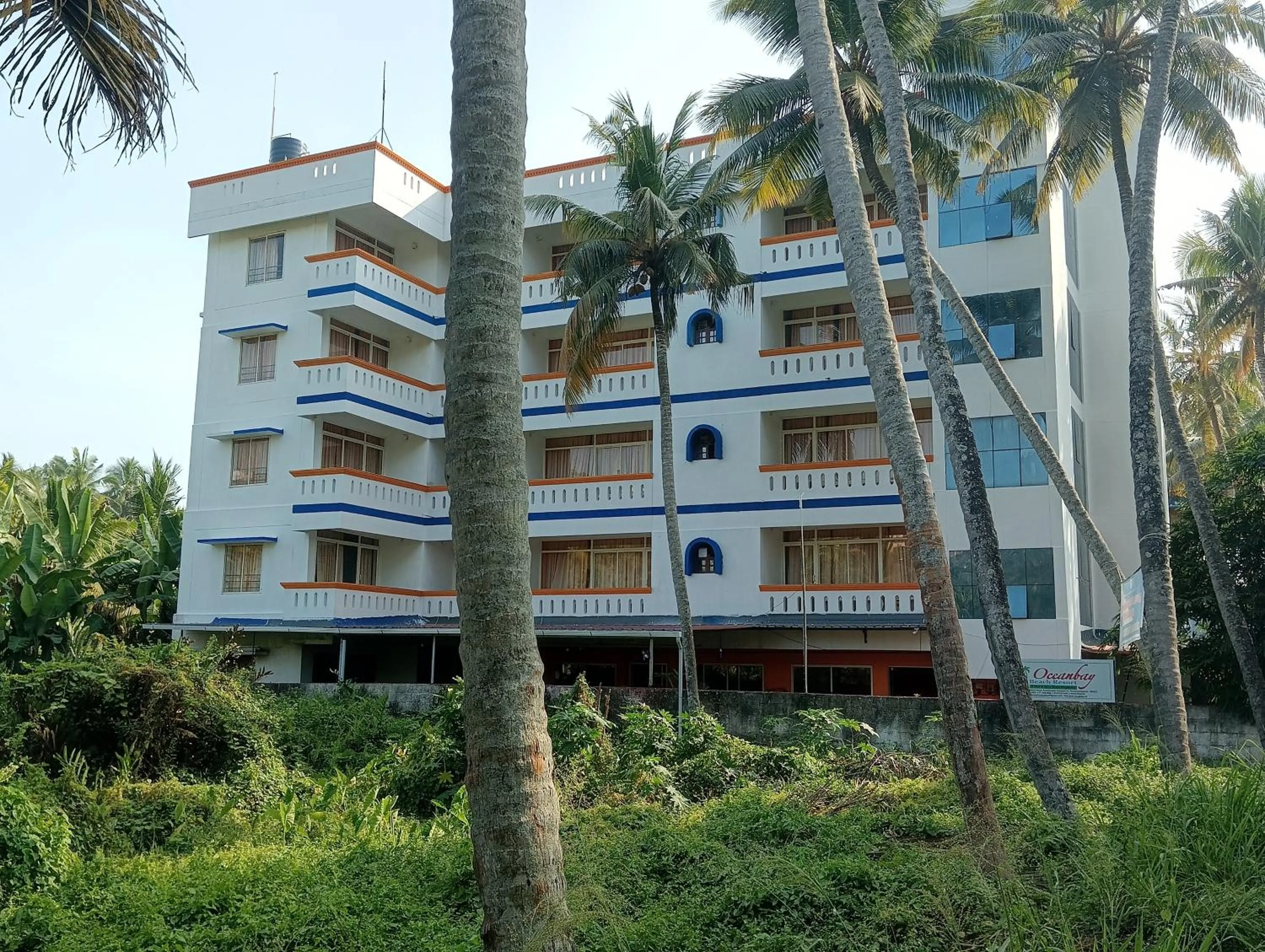 Ocean Bay Ayurvedic Beach Resort