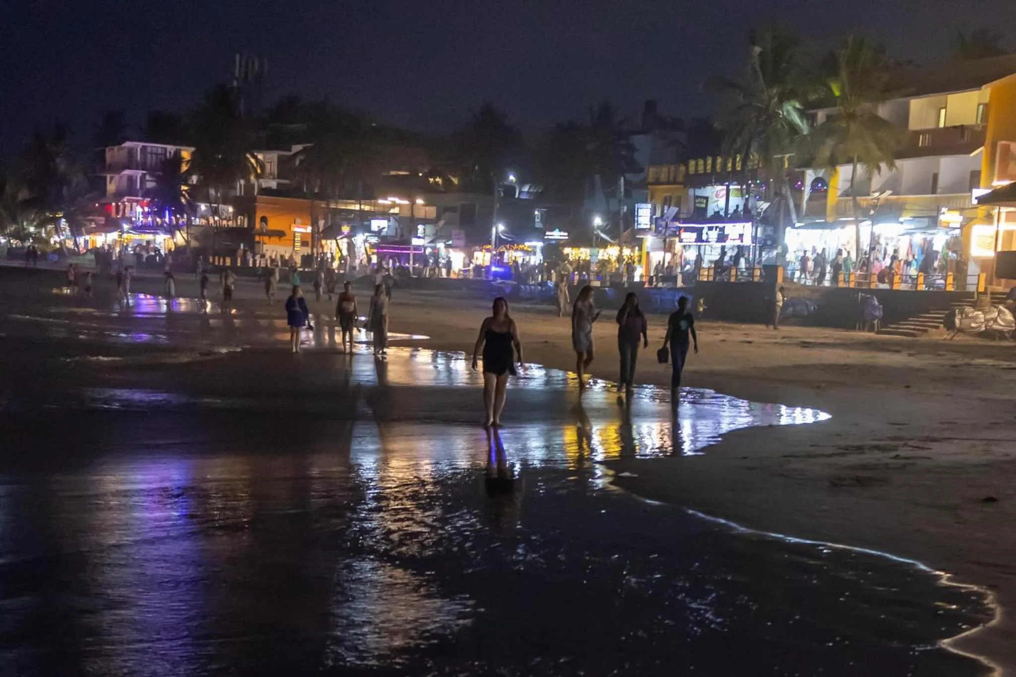 Ocean Bay Ayurvedic Beach Resort