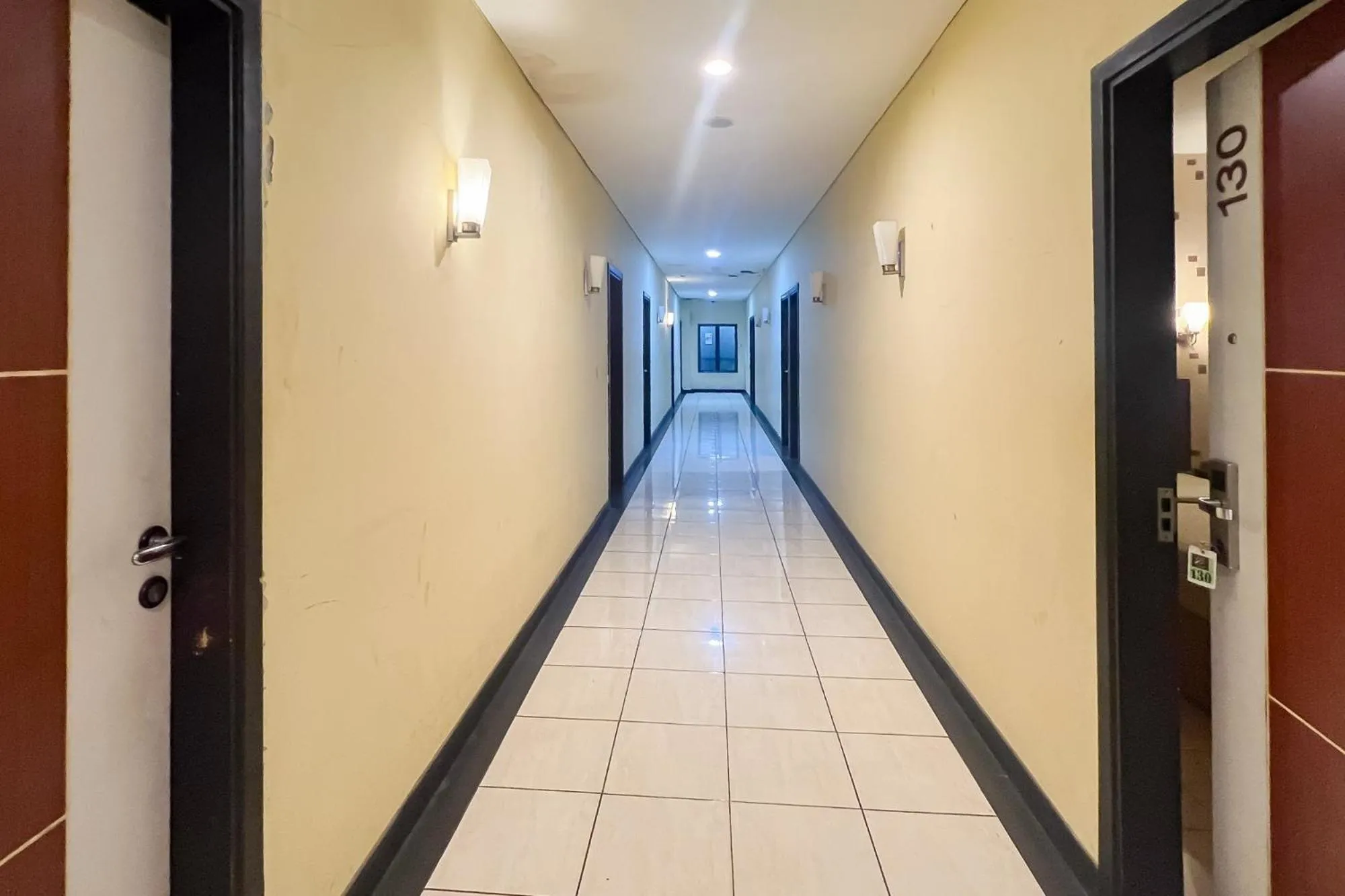 Property building in Urbanview Trisula Hotel Makassar