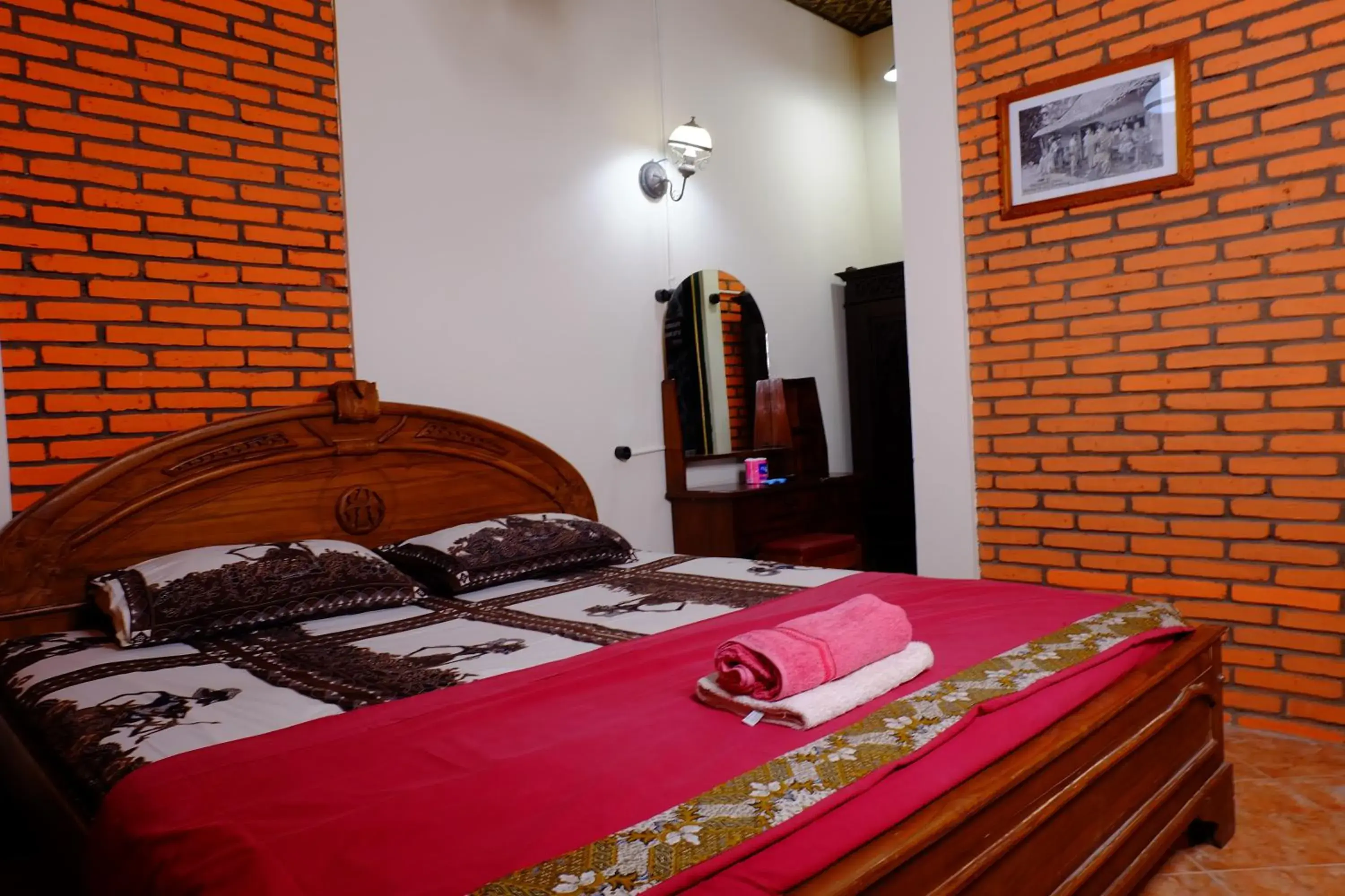 Superior Double or Twin Room in Kampoeng Djawa Hotel Superior Double or Twin Room in Kampoeng Djawa Hotel