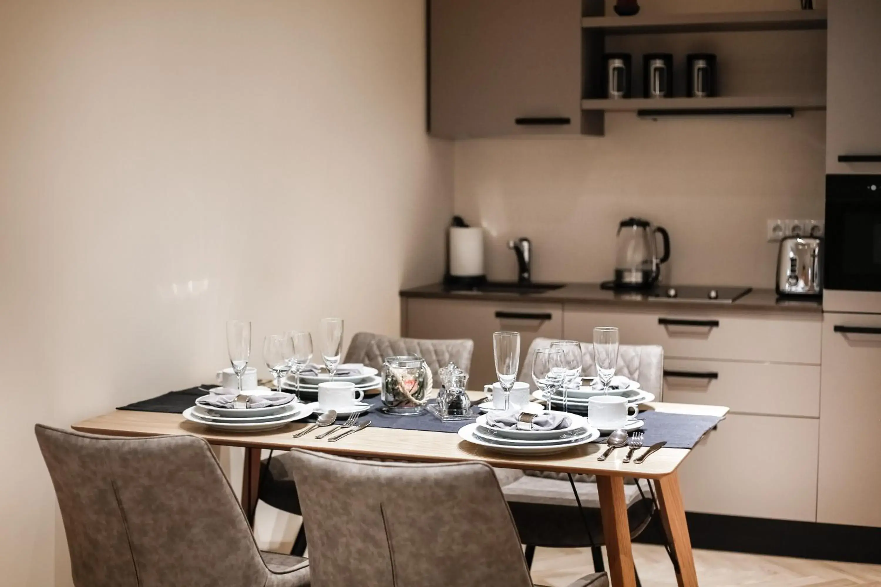 Suite with Sauna in Dönhoff Residence Suite with Sauna in Dönhoff Residence