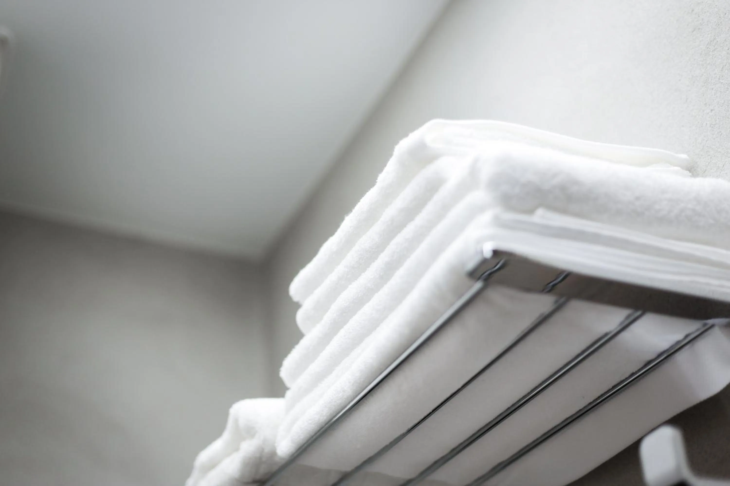 Bed in Dönhoff Residence