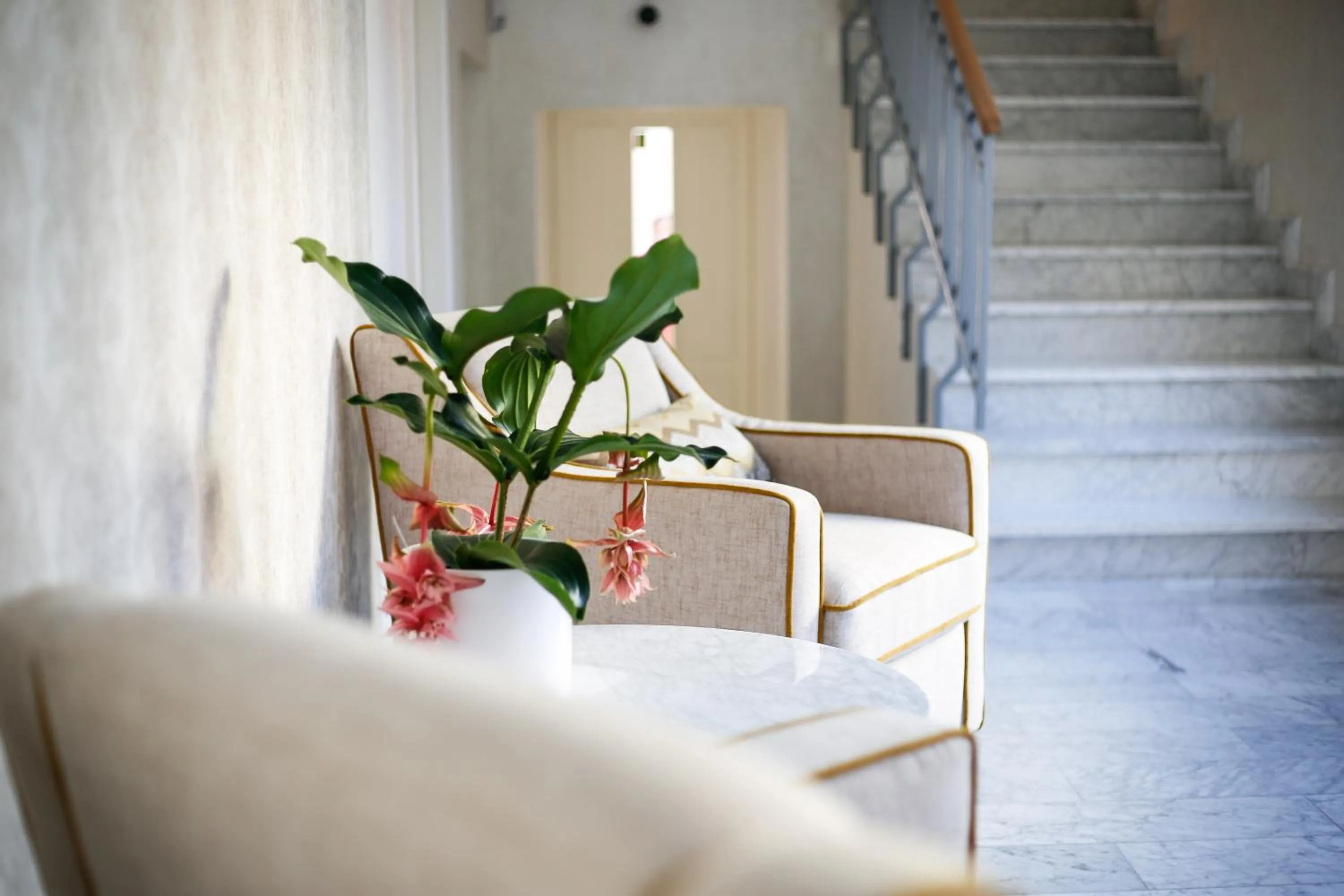 Living room in Dönhoff Residence
