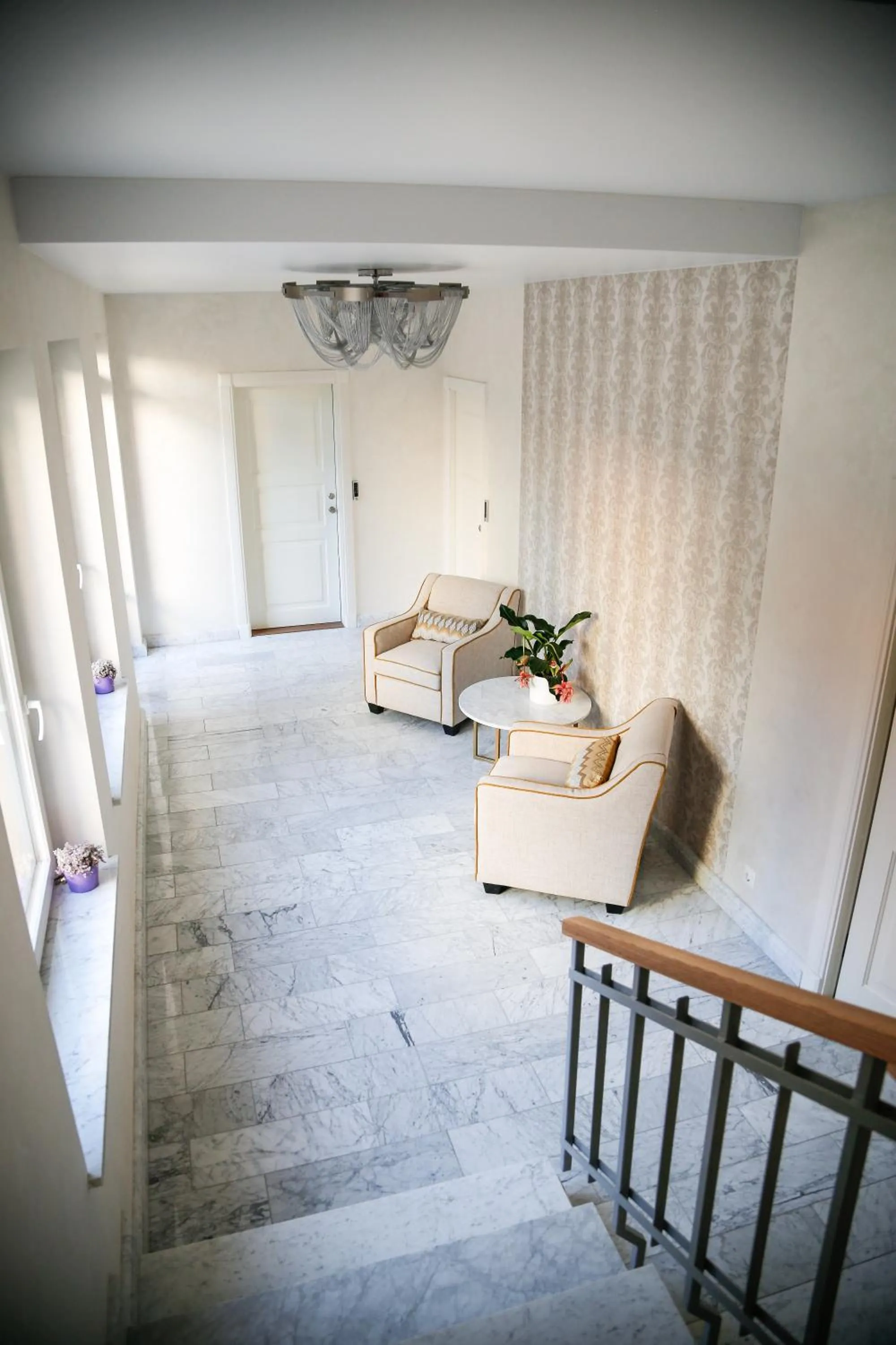 Living room in Dönhoff Residence