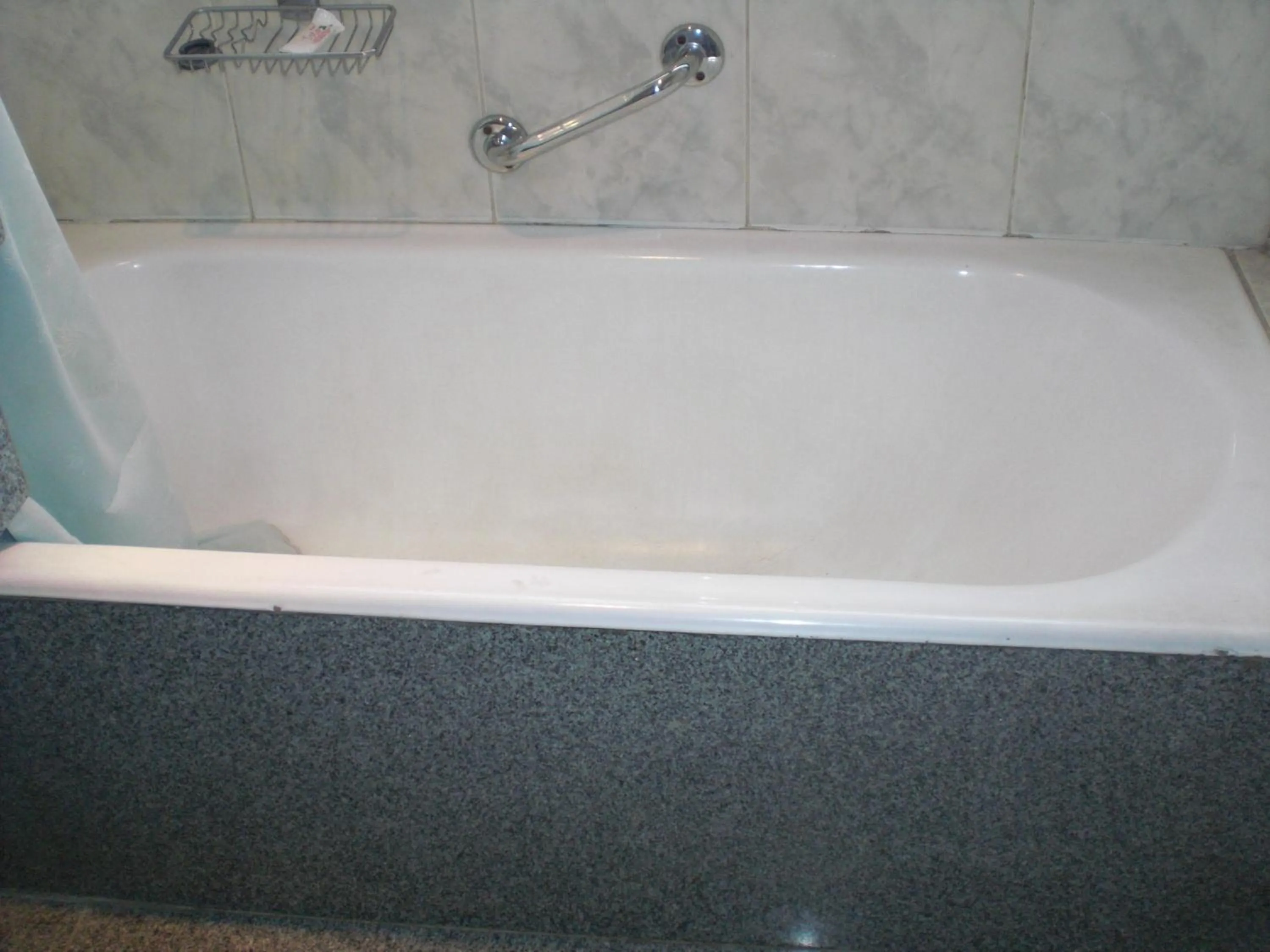 Bathroom in Philippe Luxor Hotel